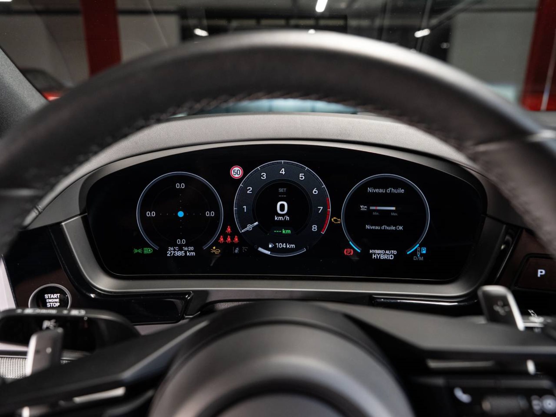 PORSCHE Cayenne S E-Hybrid Coupé-image-10