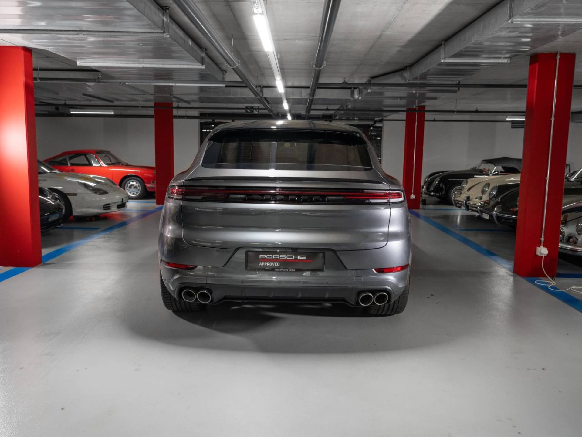 PORSCHE Cayenne S E-Hybrid Coupé-image-6