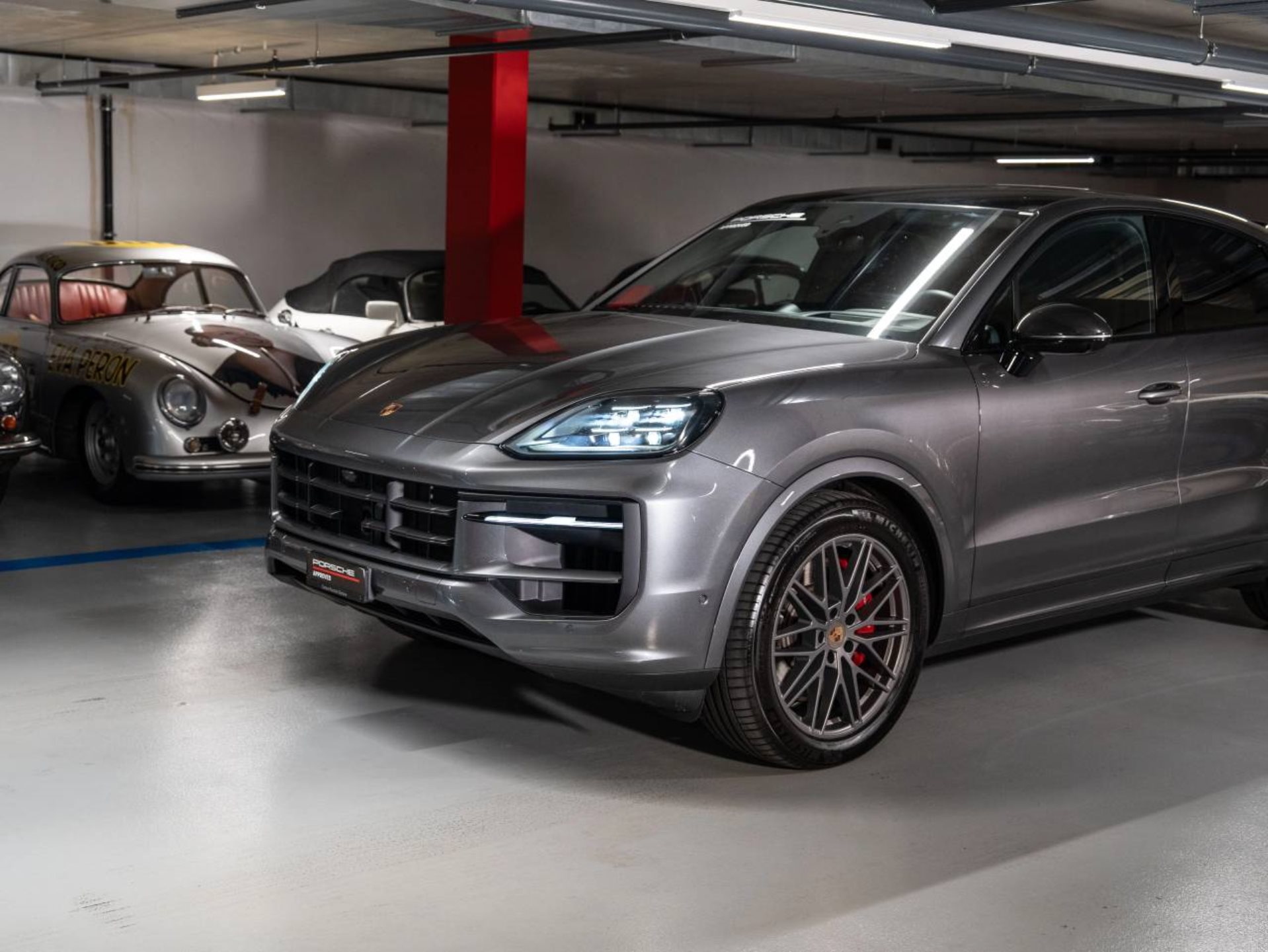 PORSCHE Cayenne S E-Hybrid Coupé-image-23