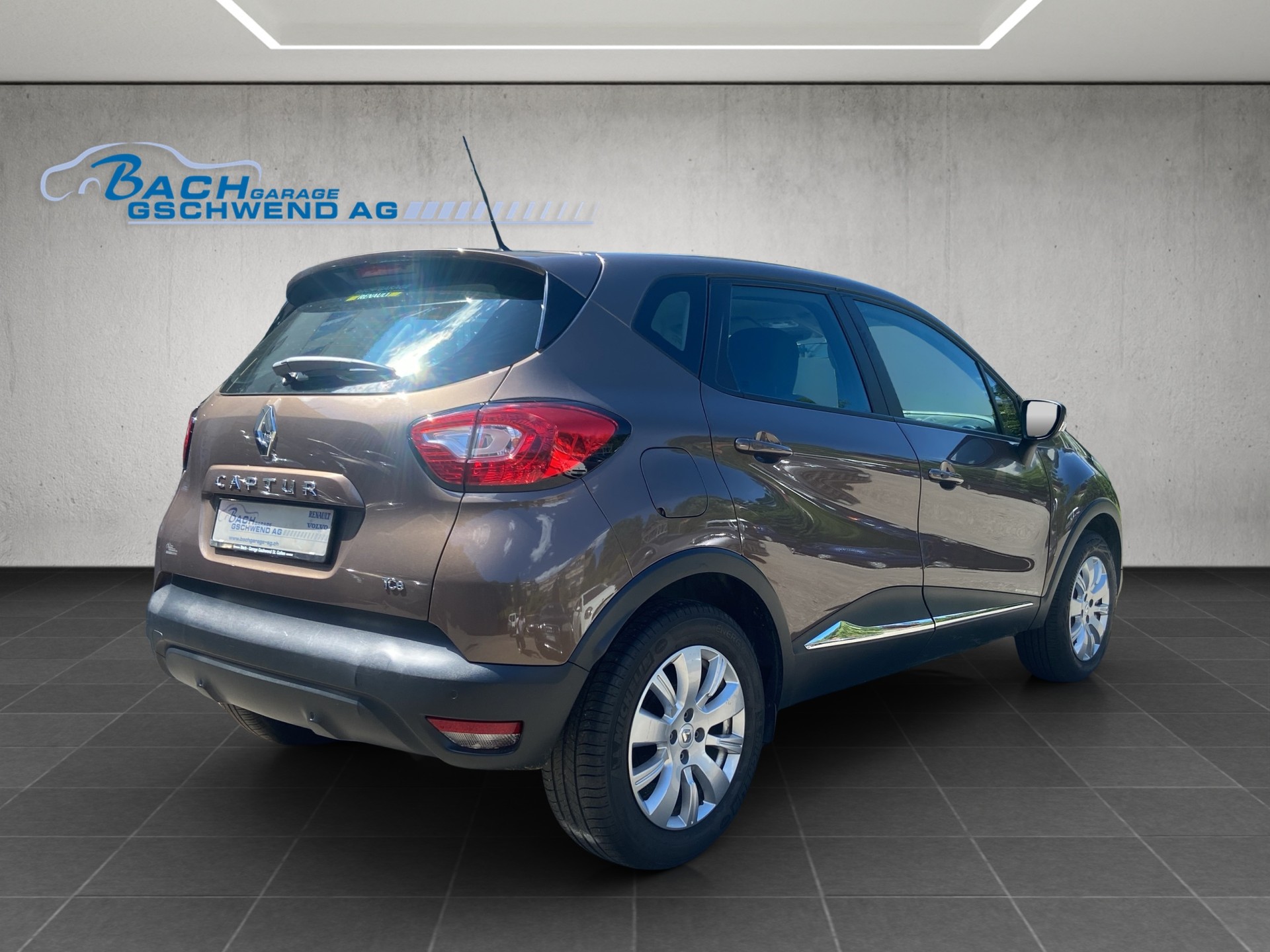 RENAULT Captur 0.9 12V Dynamique-image-3