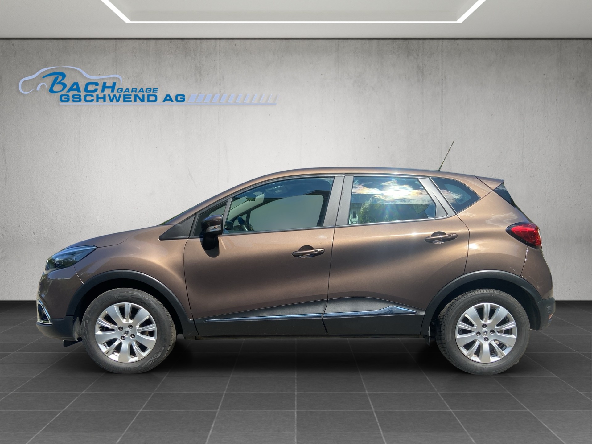 RENAULT Captur 0.9 12V Dynamique-image-5