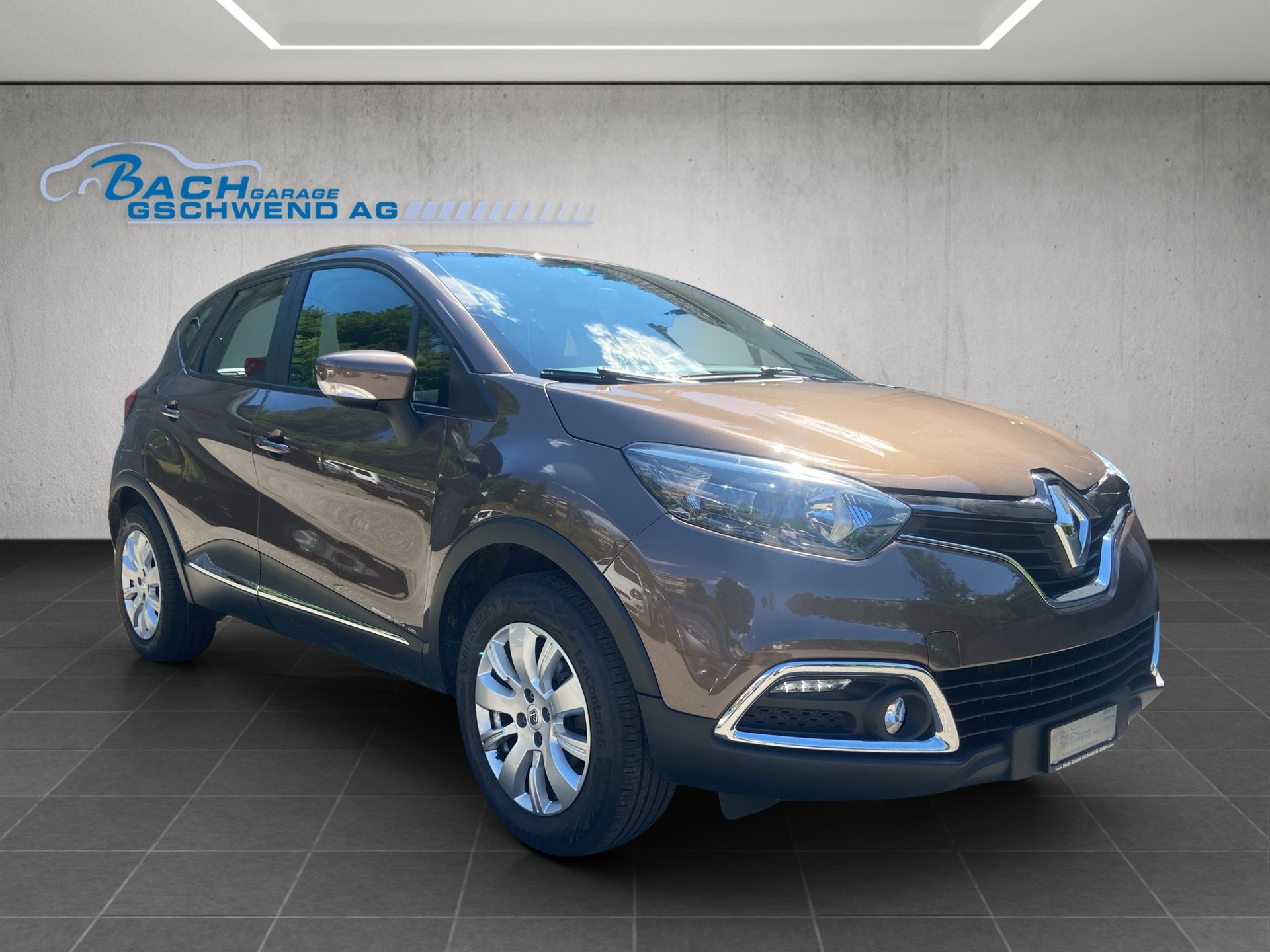RENAULT Captur 0.9 12V Dynamique-image-1
