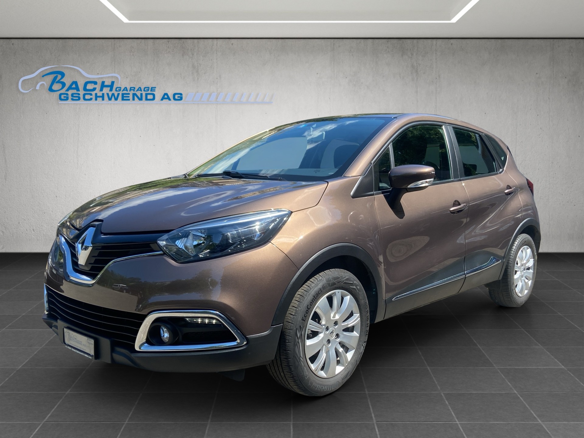 RENAULT Captur 0.9 12V Dynamique-image-0