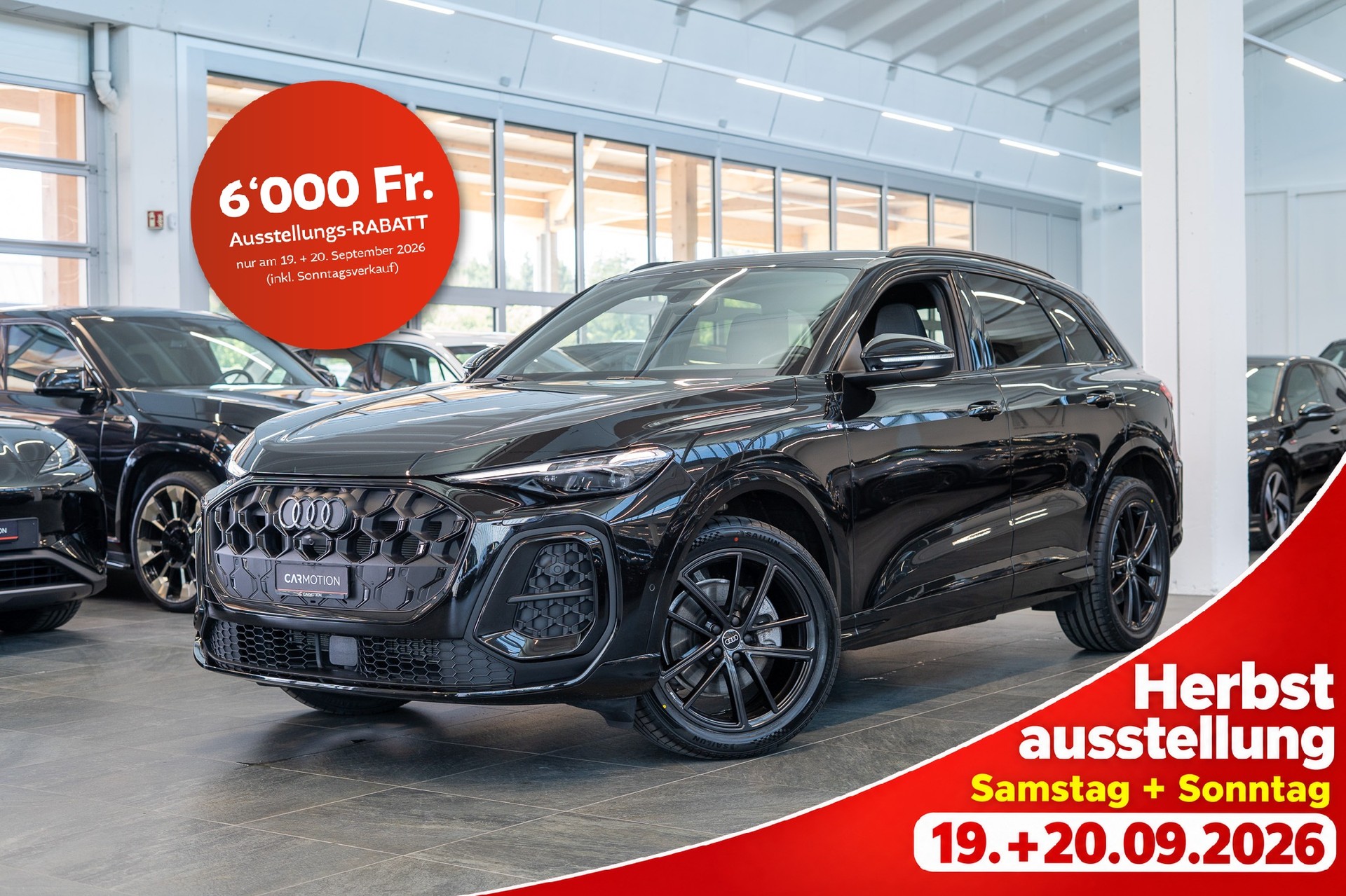 AUDI Q5 2.0 40 TFSI quattro S-Tronic S-Line / Rückfahrkamera / Navi / Sportsitze