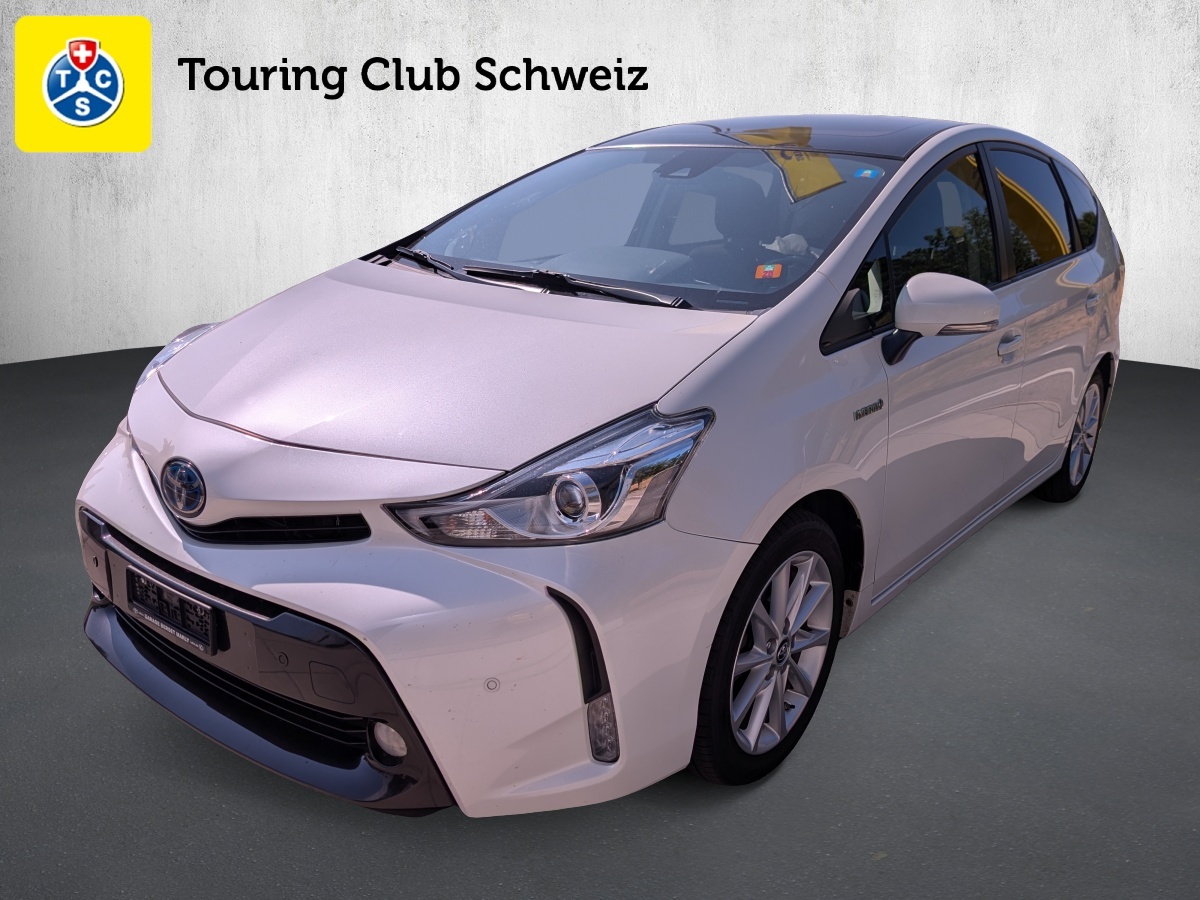 TOYOTA Prius+ 1.8 VVT-i HSD Style