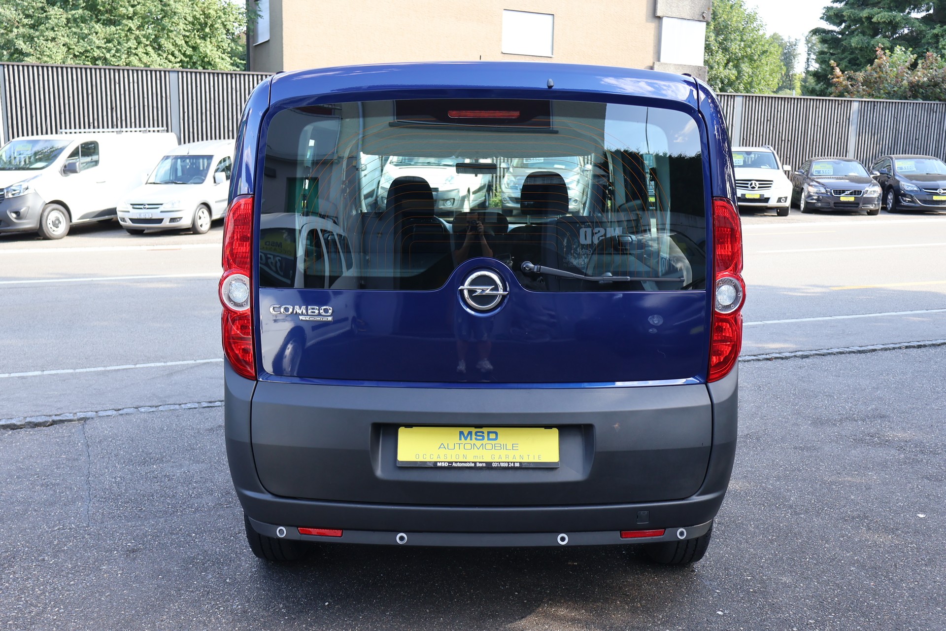 OPEL Combo 1.4 Turbo Cosmo L1H1-image-7
