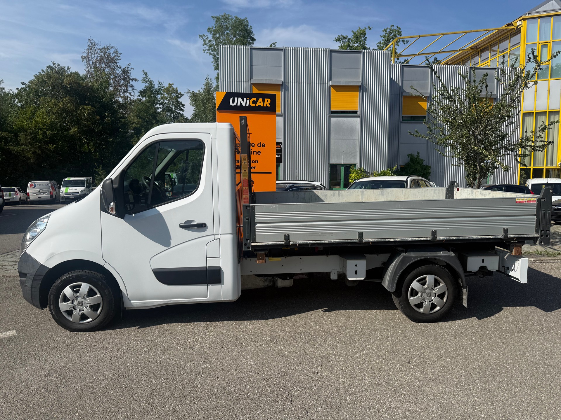 RENAULT Master T35 dCi130 L2-image-1