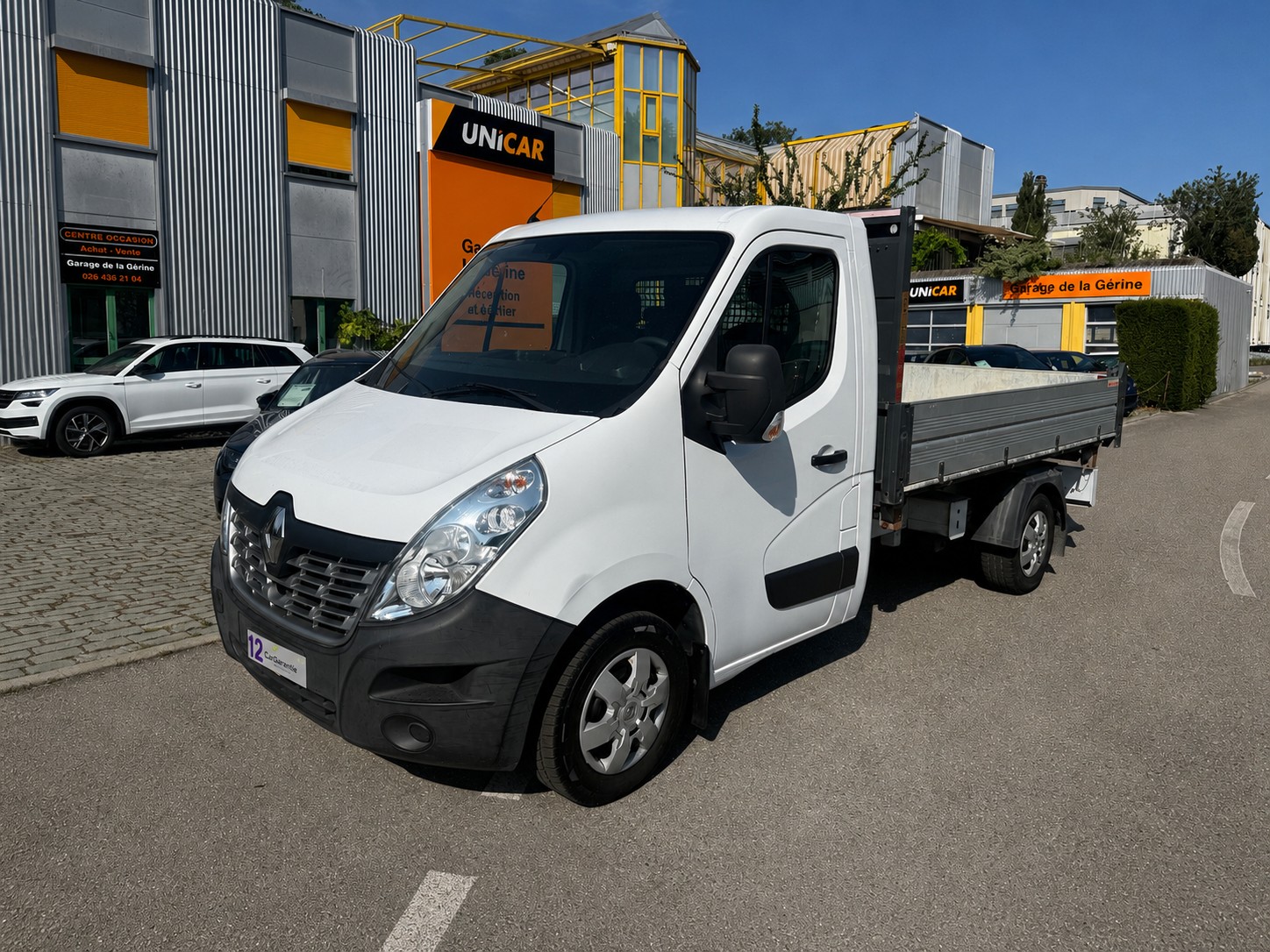 RENAULT Master T35 dCi130 L2-image-0