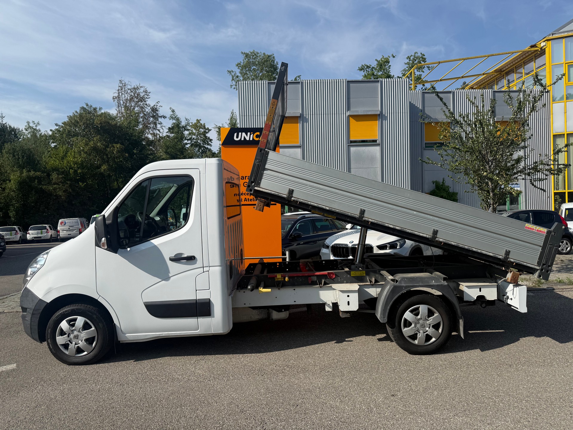 RENAULT Master T35 dCi130 L2-image-5