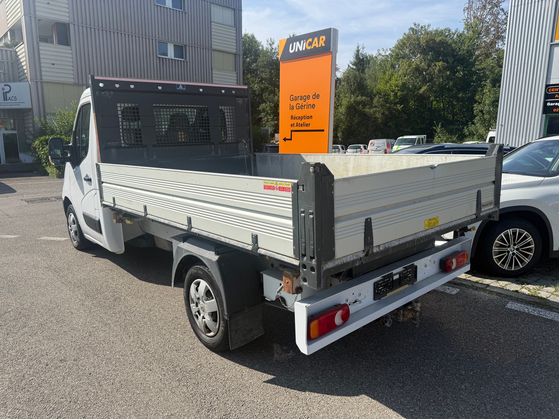 RENAULT Master T35 dCi130 L2-image-2