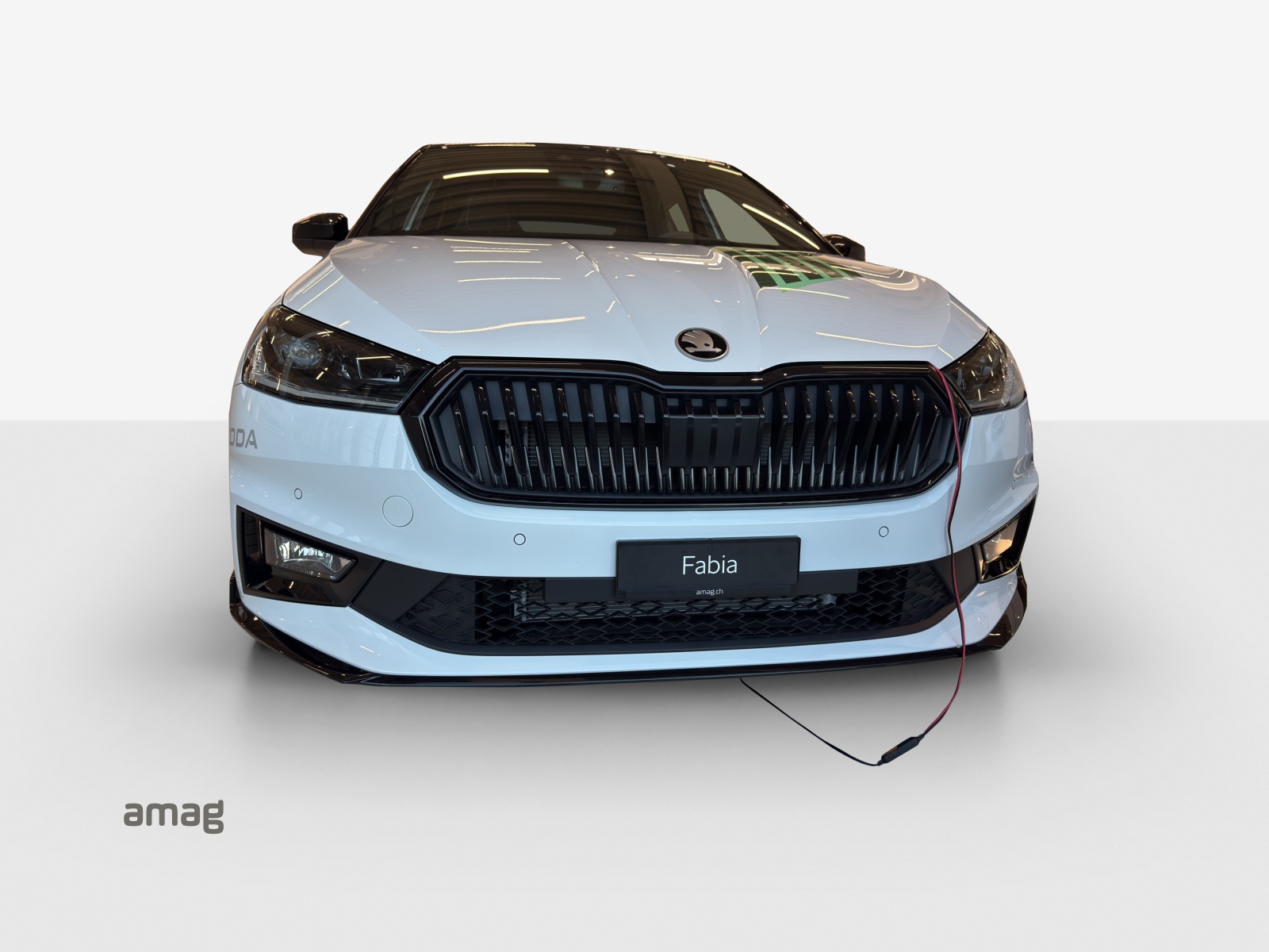 SKODA Fabia 1.5 TSI Motorsport DSG-image-1