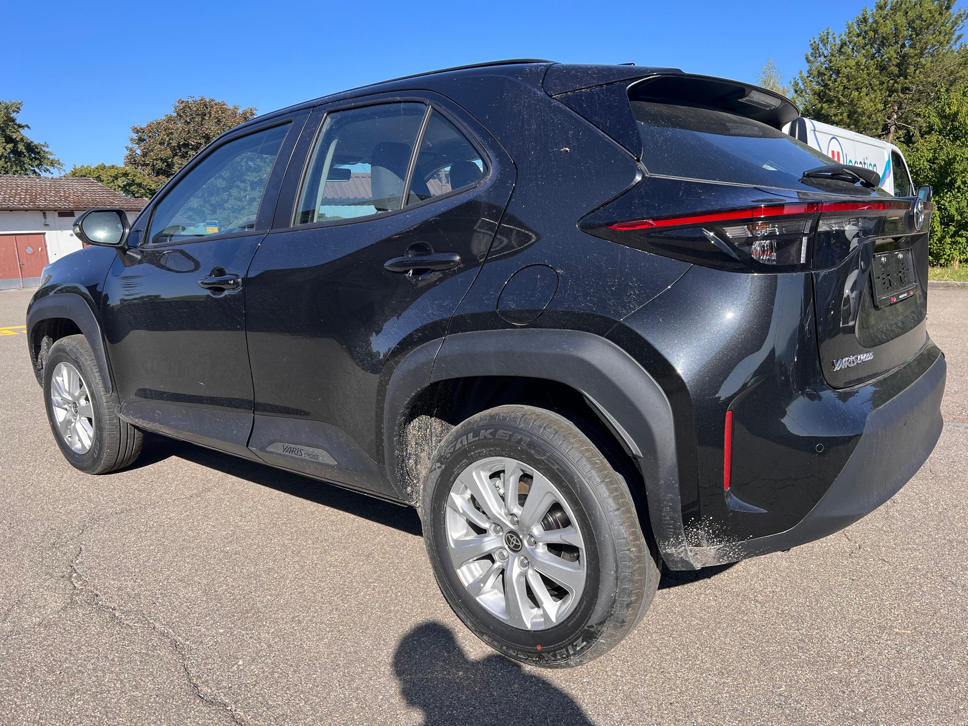 TOYOTA Yaris Cross 1.5 Comfort e-CVT-image-6