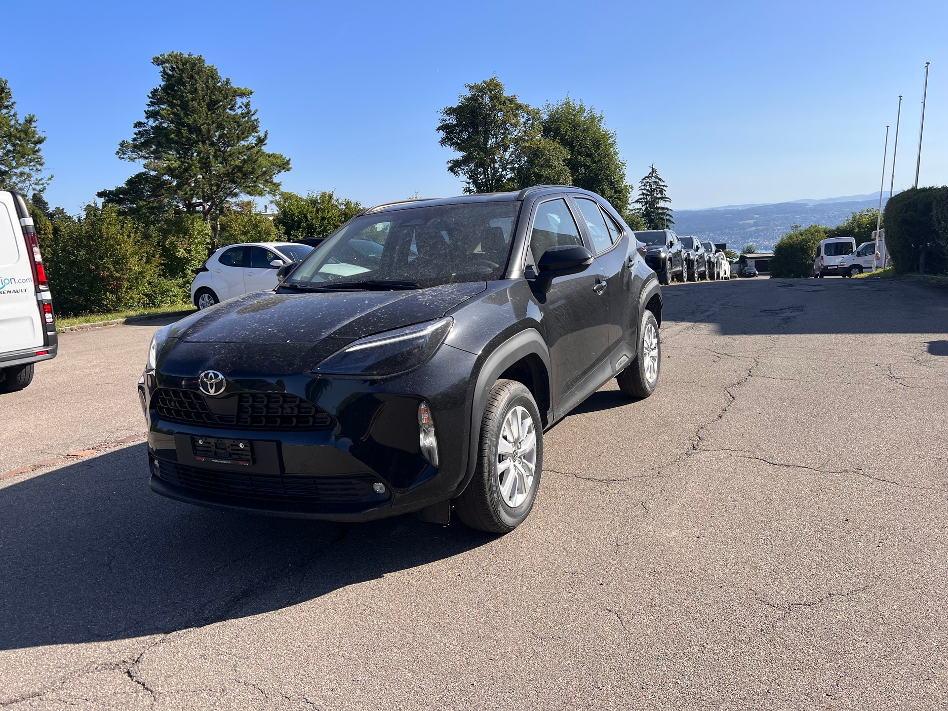 TOYOTA Yaris Cross 1.5 Comfort e-CVT-image-0