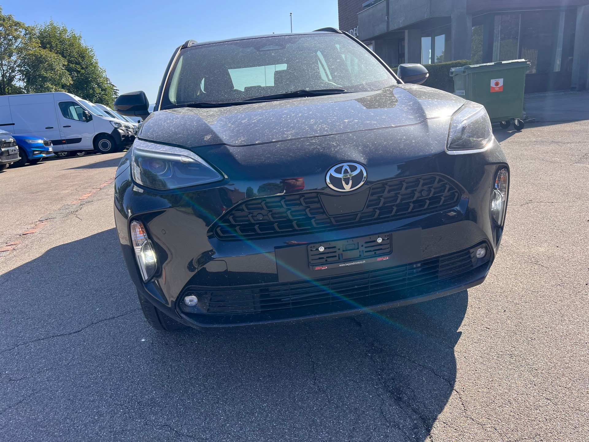 TOYOTA Yaris Cross 1.5 Comfort e-CVT-image-1