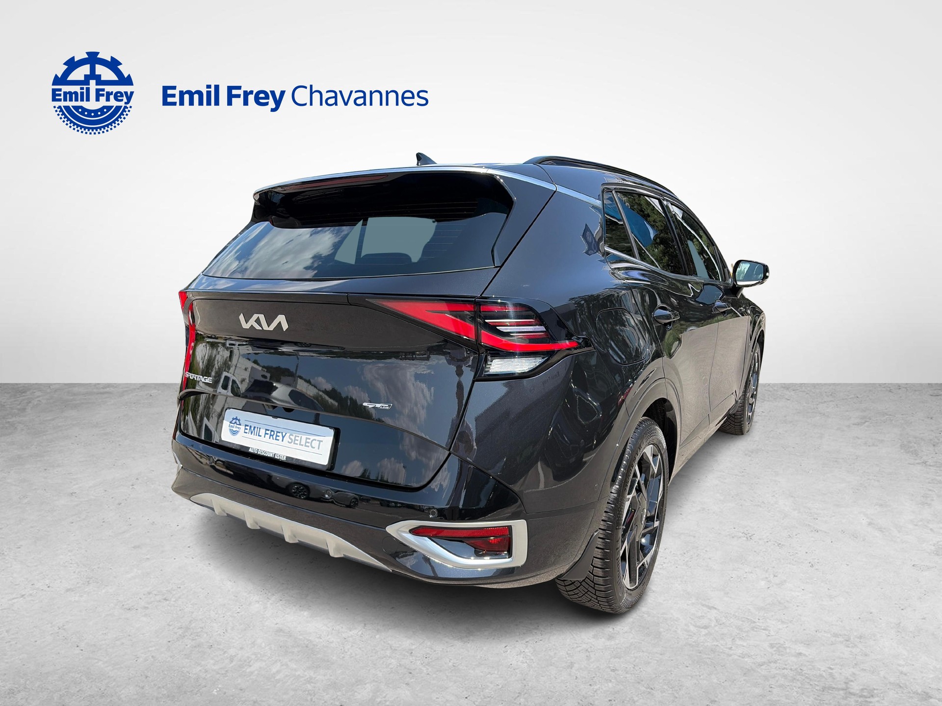 KIA Sportage 1.6 T-GDi PHEV GT-Line-image-3
