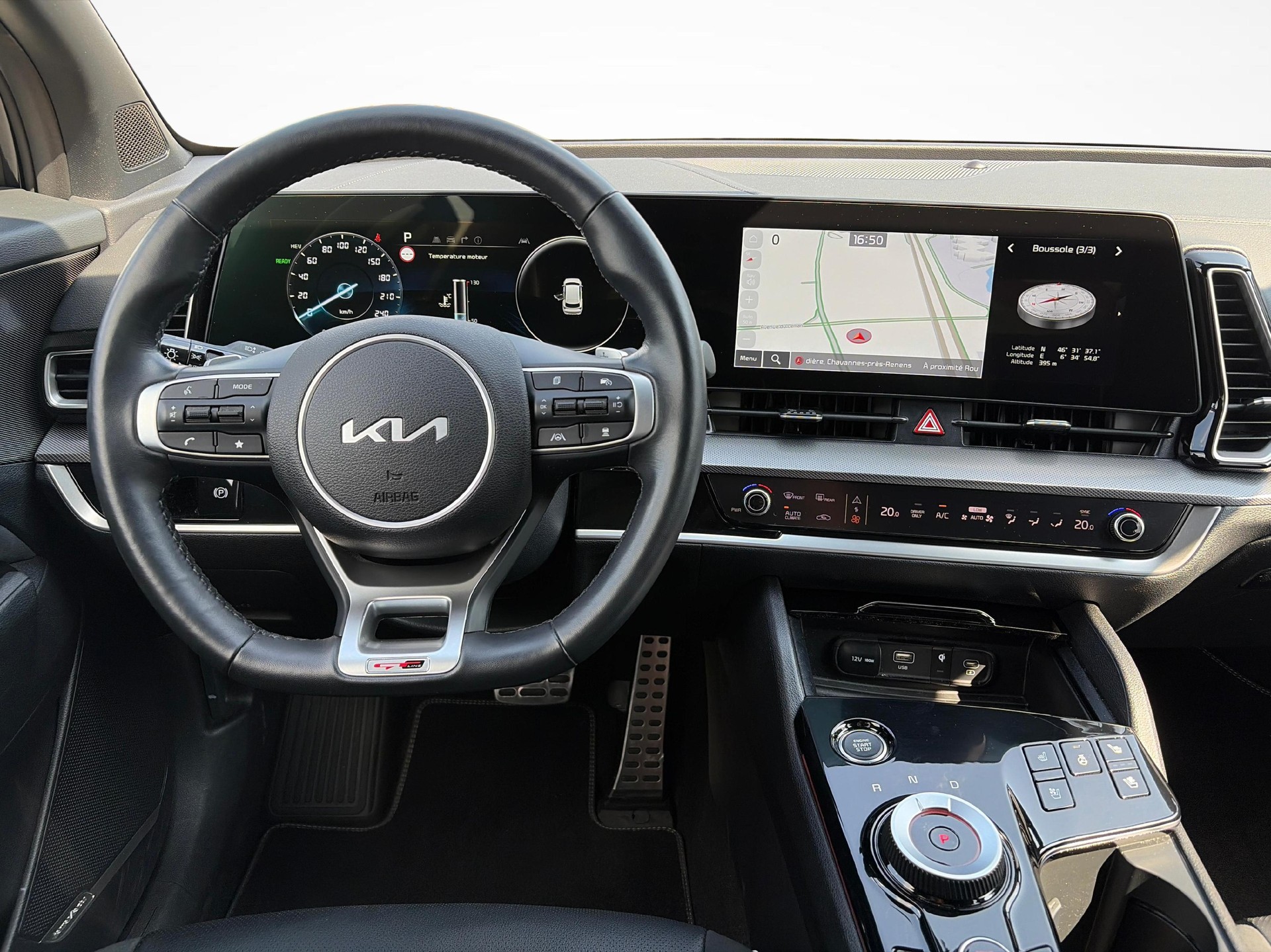 KIA Sportage 1.6 T-GDi PHEV GT-Line-image-15
