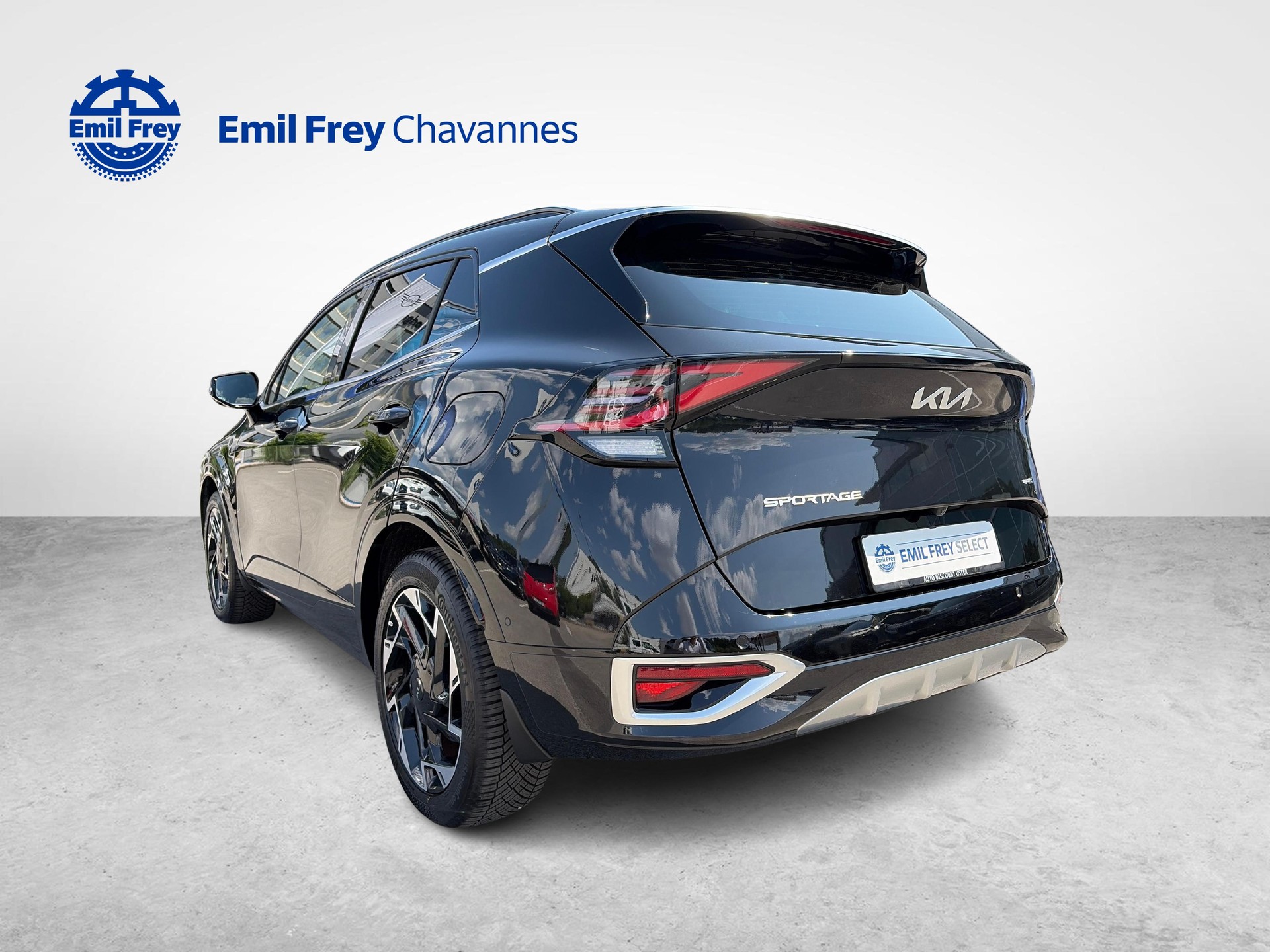 KIA Sportage 1.6 T-GDi PHEV GT-Line-image-2
