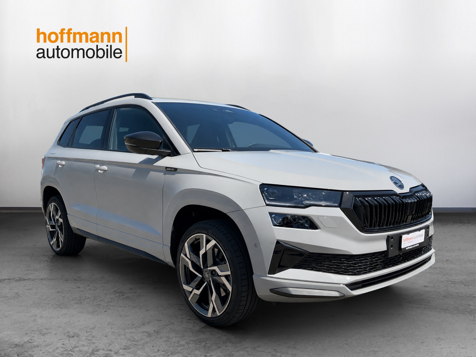 SKODA Karoq 1.5 TSI SportLine DSG-image-2