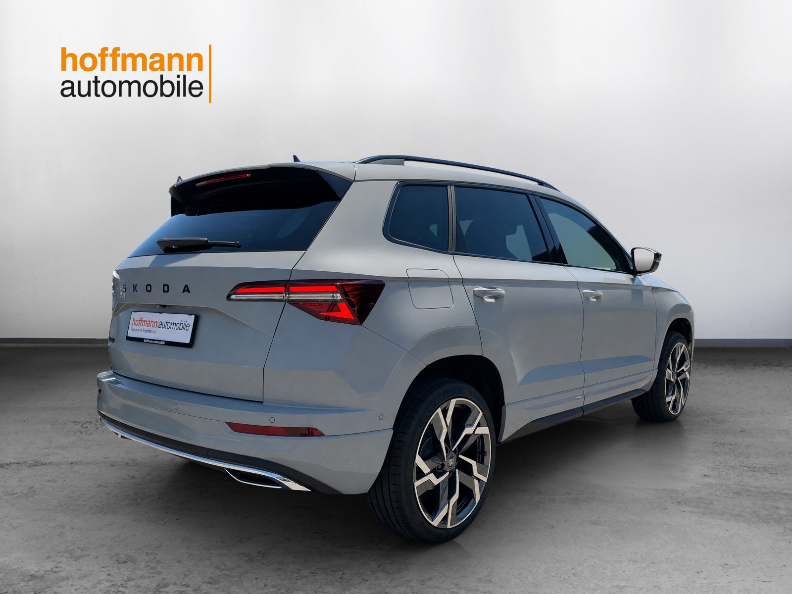 SKODA Karoq 1.5 TSI SportLine DSG-image-3