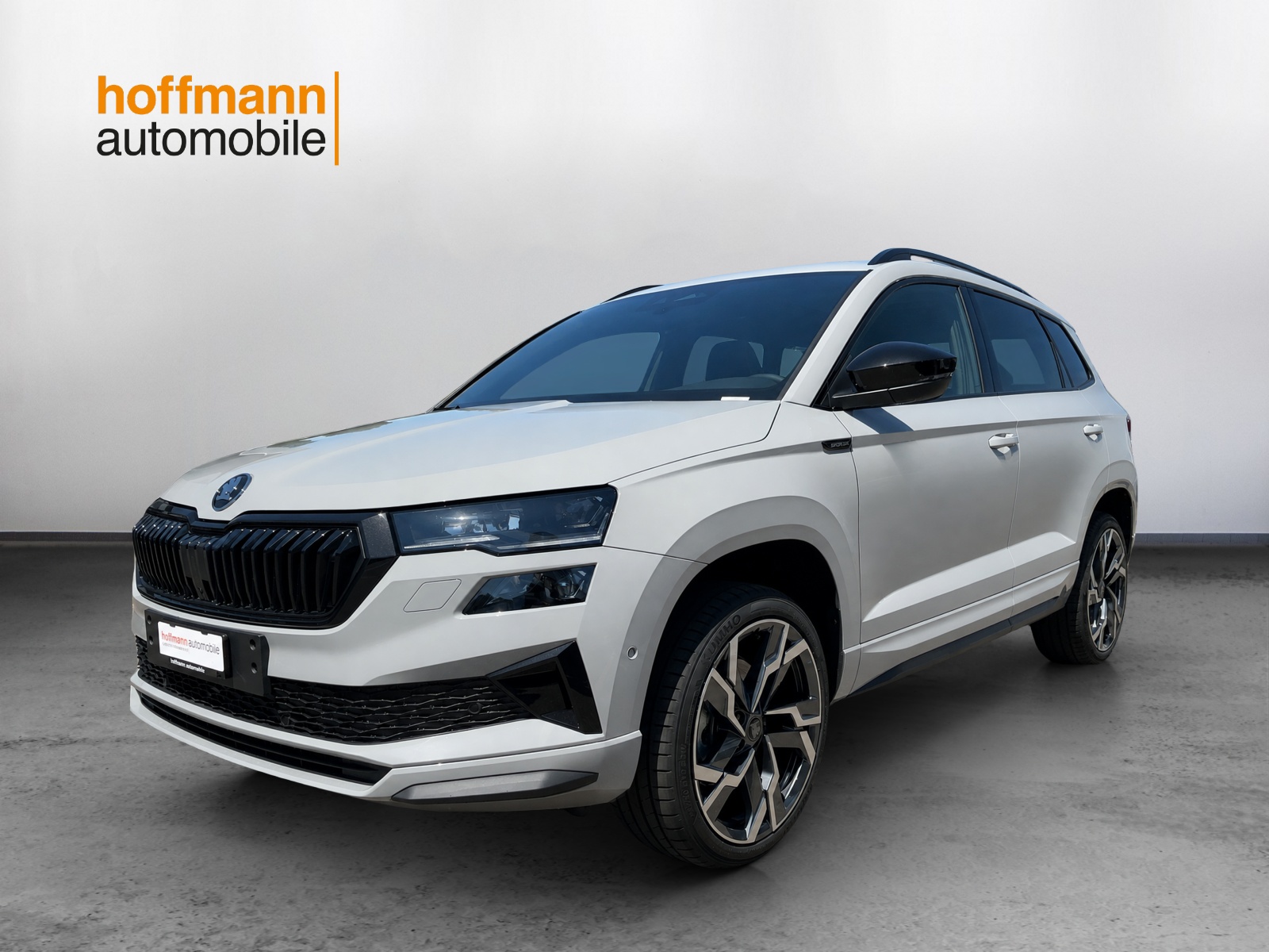 SKODA Karoq 1.5 TSI SportLine DSG-image-0