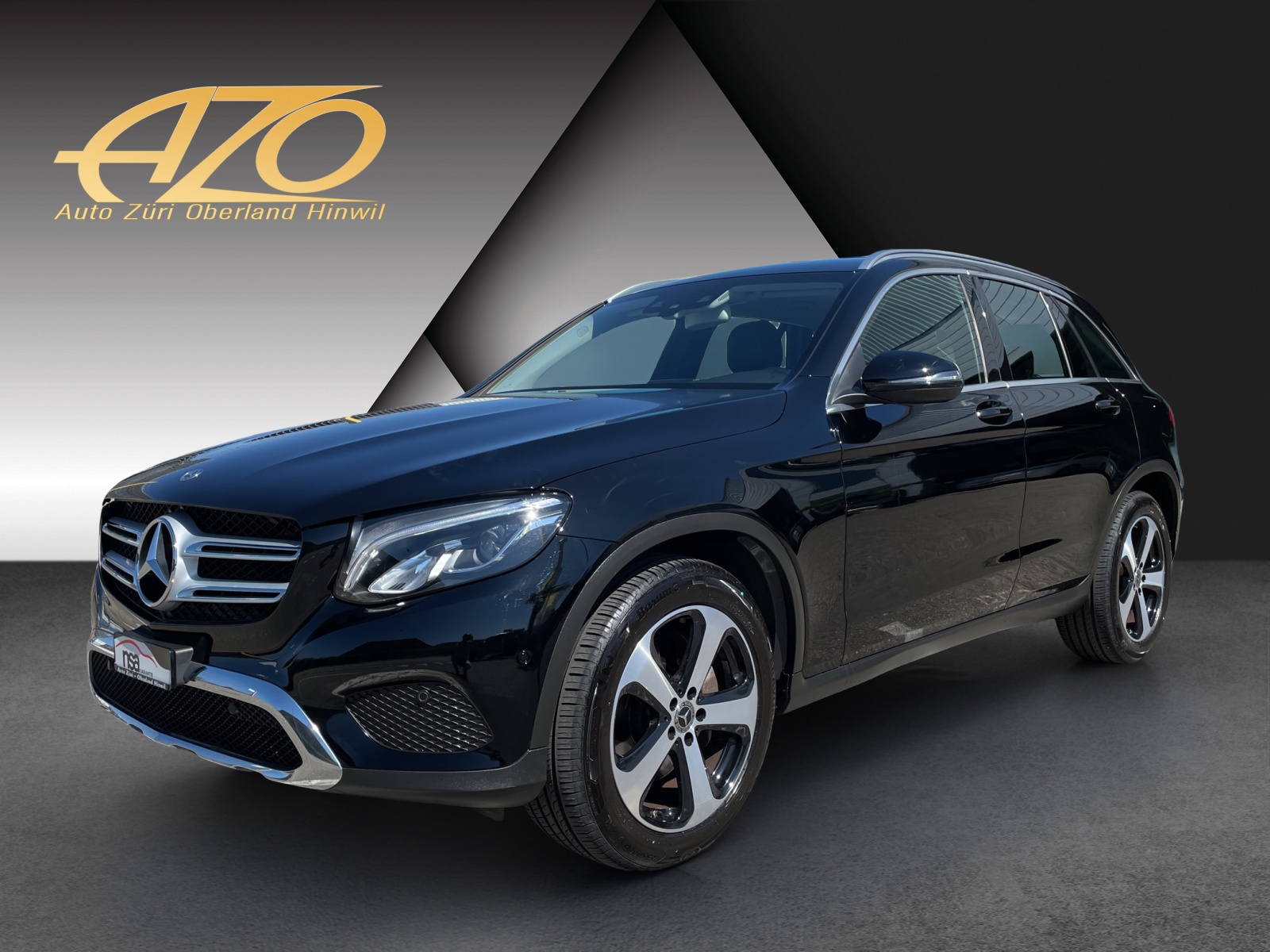 MERCEDES-BENZ GLC 250 d Exclusive 4Matic 9G-Tronic-image-0