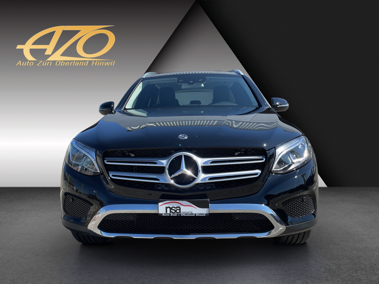 MERCEDES-BENZ GLC 250 d Exclusive 4Matic 9G-Tronic-image-1