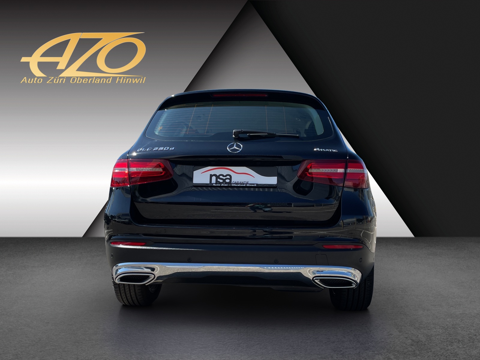 MERCEDES-BENZ GLC 250 d Exclusive 4Matic 9G-Tronic-image-3