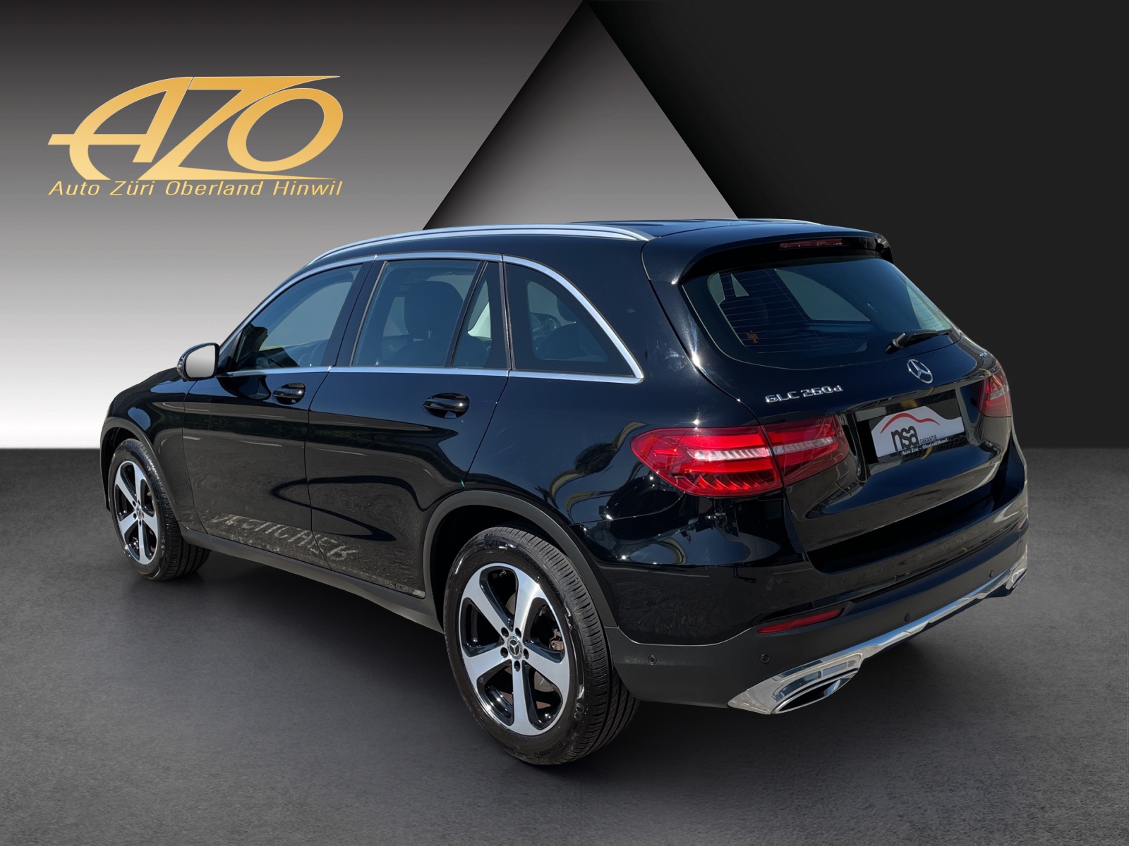 MERCEDES-BENZ GLC 250 d Exclusive 4Matic 9G-Tronic-image-5
