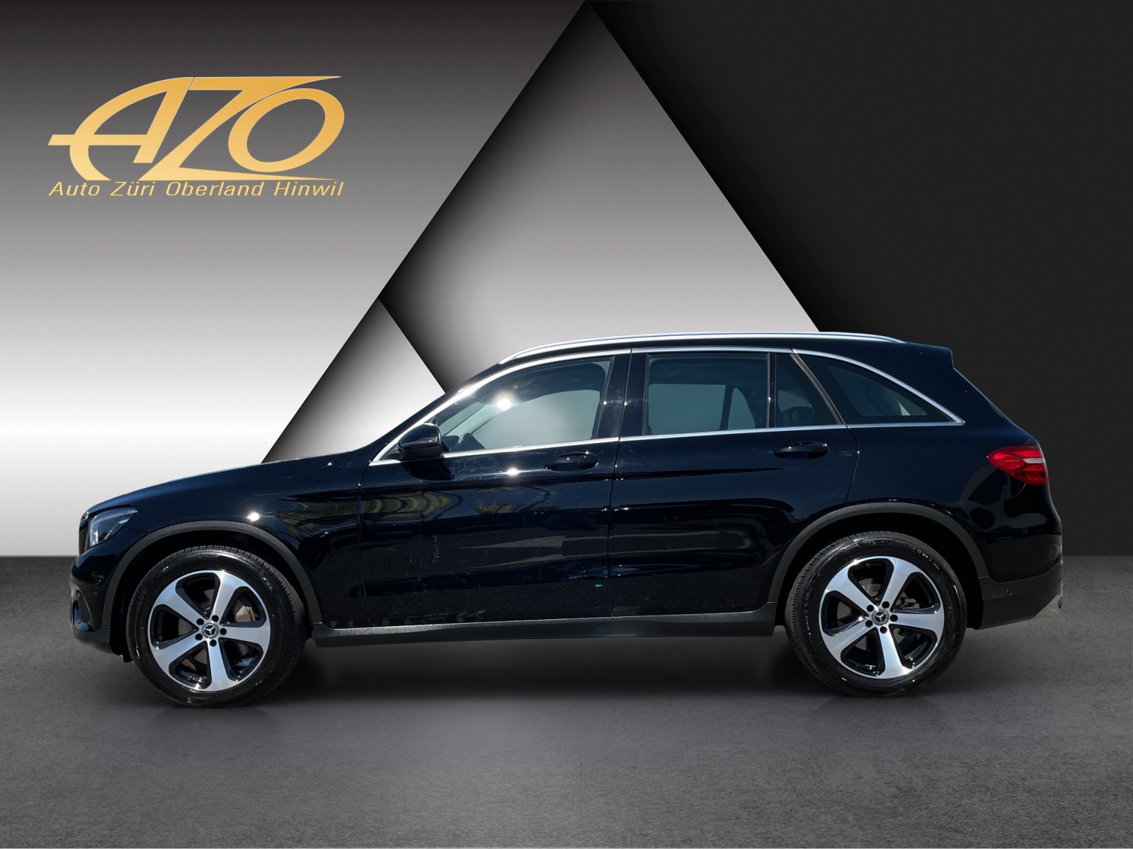 MERCEDES-BENZ GLC 250 d Exclusive 4Matic 9G-Tronic-image-4