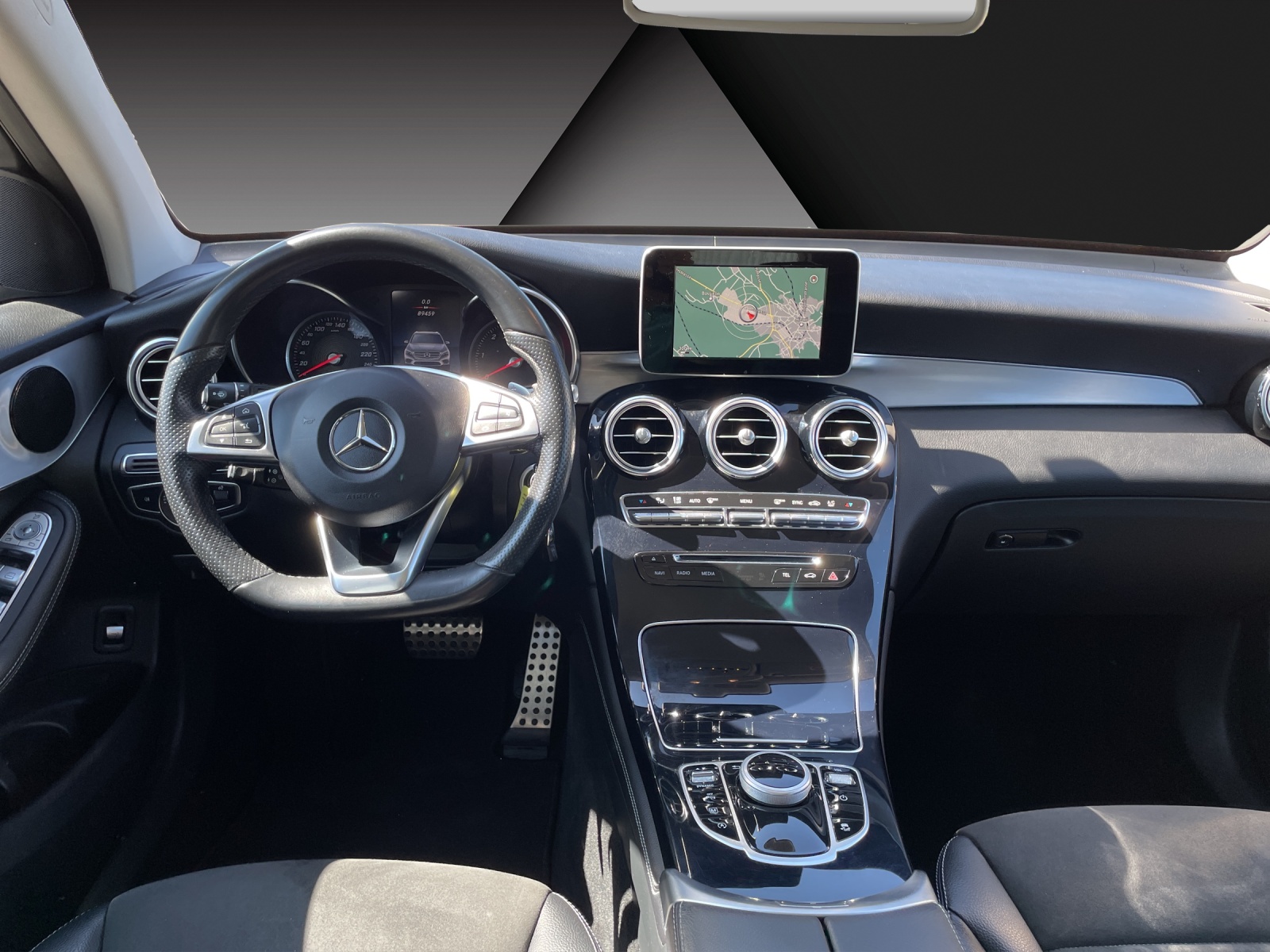 MERCEDES-BENZ GLC 250 d Exclusive 4Matic 9G-Tronic-image-9