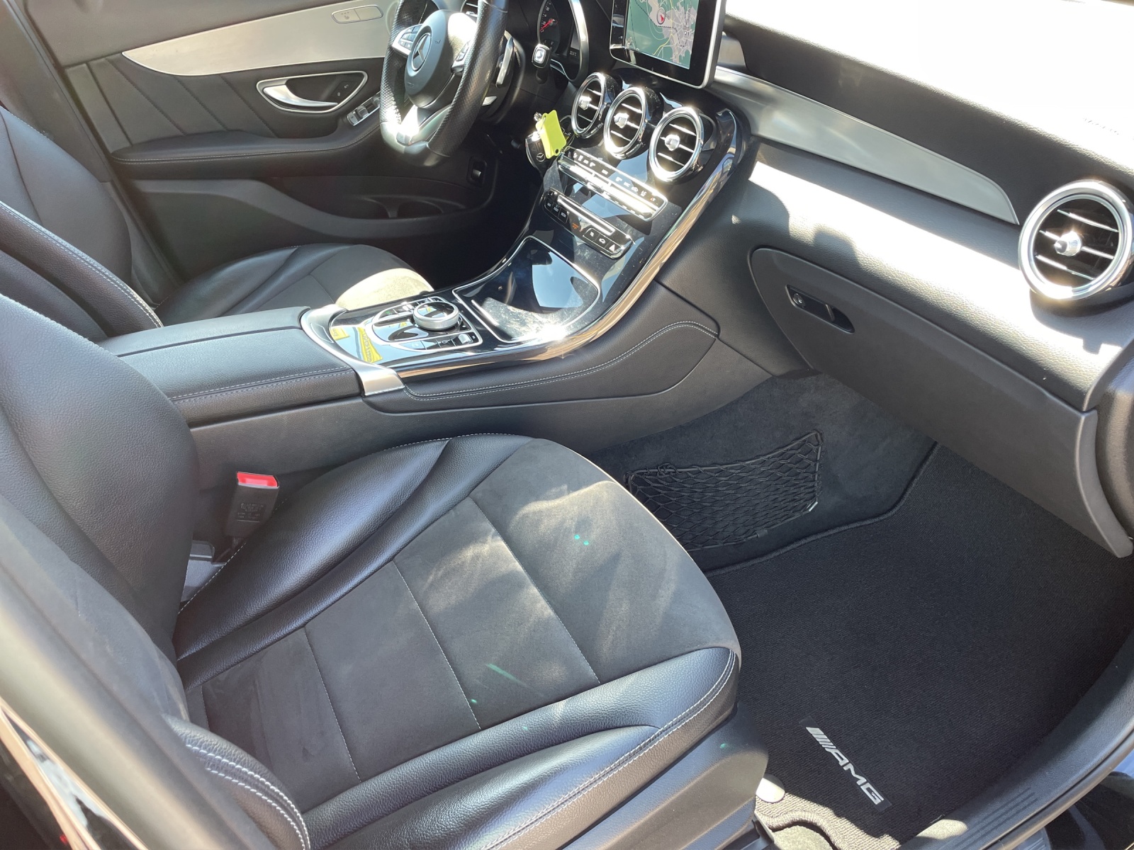 MERCEDES-BENZ GLC 250 d Exclusive 4Matic 9G-Tronic-image-15