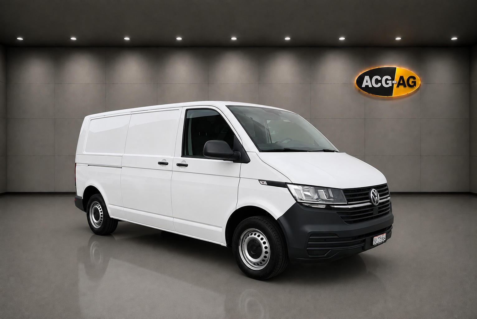 VW T6.1 2.0 TDI ** Lange Version ** RF-Kamera ** Klimaanlage ** Tempomat ** PDC Hinten ** LTZ MFK 18.08.2025 **-image-0