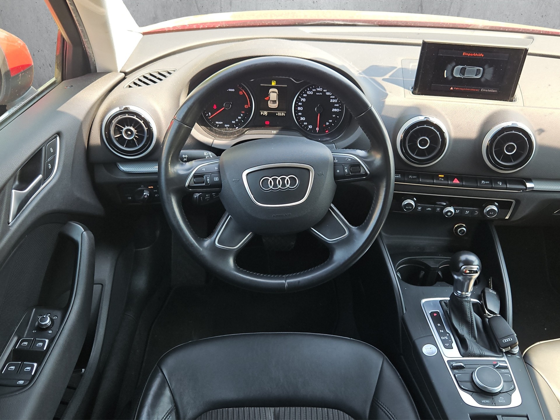 AUDI A3 Limousine 2.0 TDI Ambiente quattro S-tronic-image-10