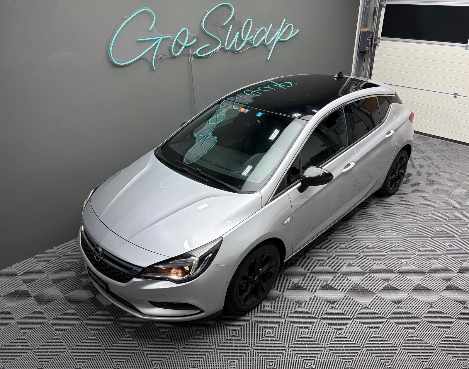 OPEL Astra 1.4i Turbo Excellence - Caméra de recul - Expertise du jour-image-5