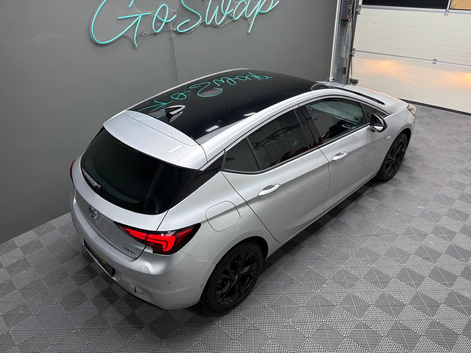 OPEL Astra 1.4i Turbo Excellence - Caméra de recul - Expertise du jour-image-4