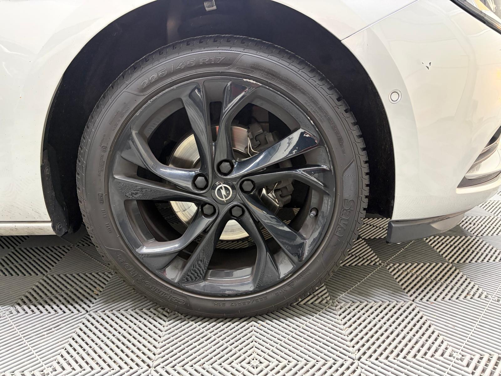 OPEL Astra 1.4i Turbo Excellence - Caméra de recul - Expertise du jour-image-25