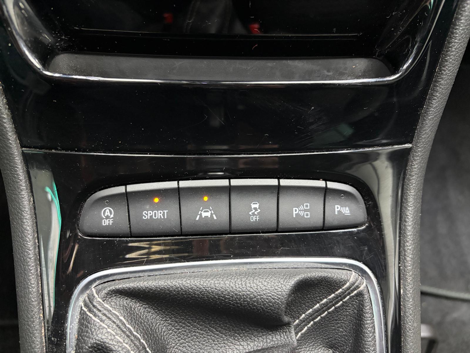 OPEL Astra 1.4i Turbo Excellence - Caméra de recul - Expertise du jour-image-23