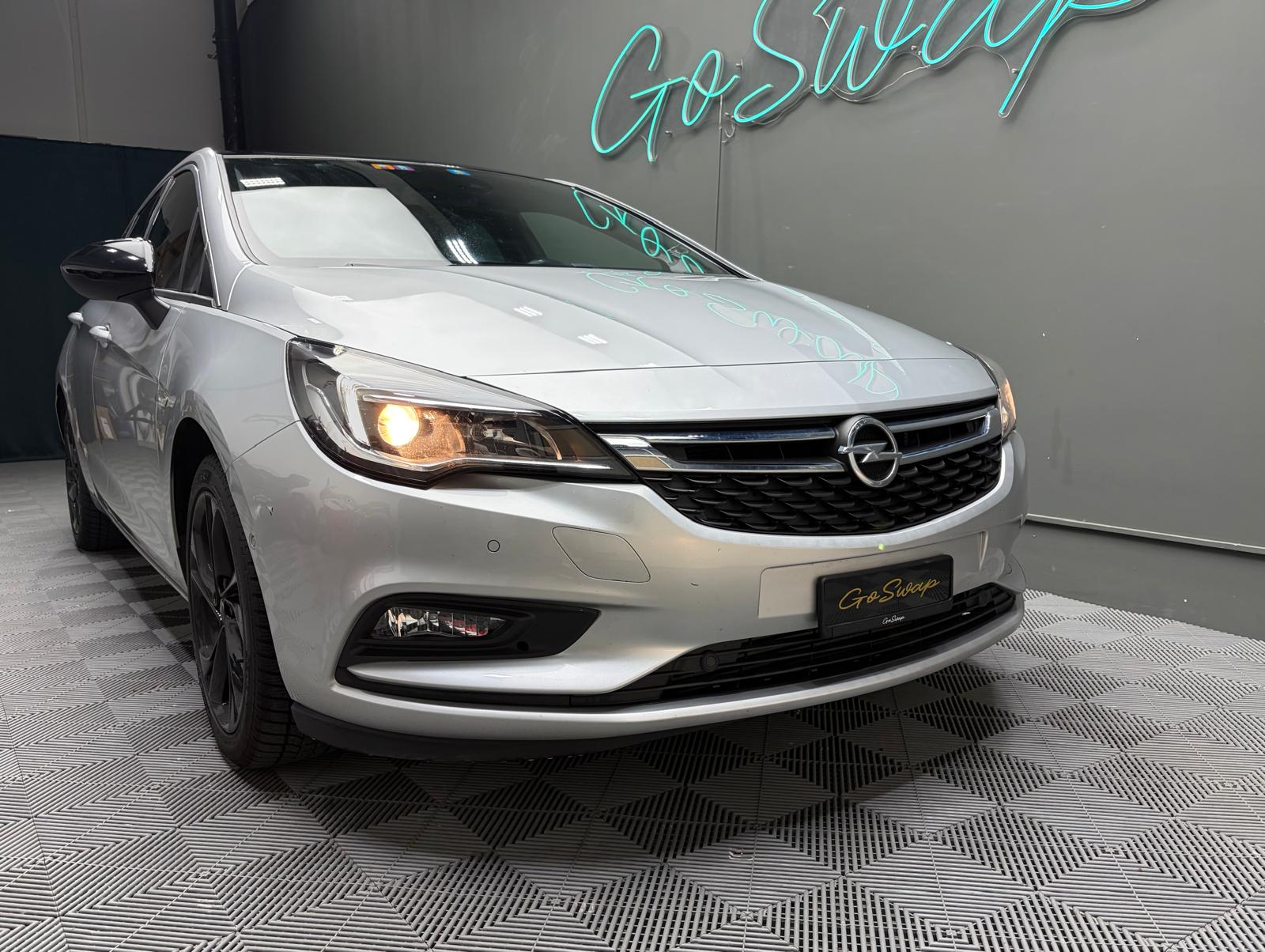 OPEL Astra 1.4i Turbo Excellence - Caméra de recul - Expertise du jour-image-1