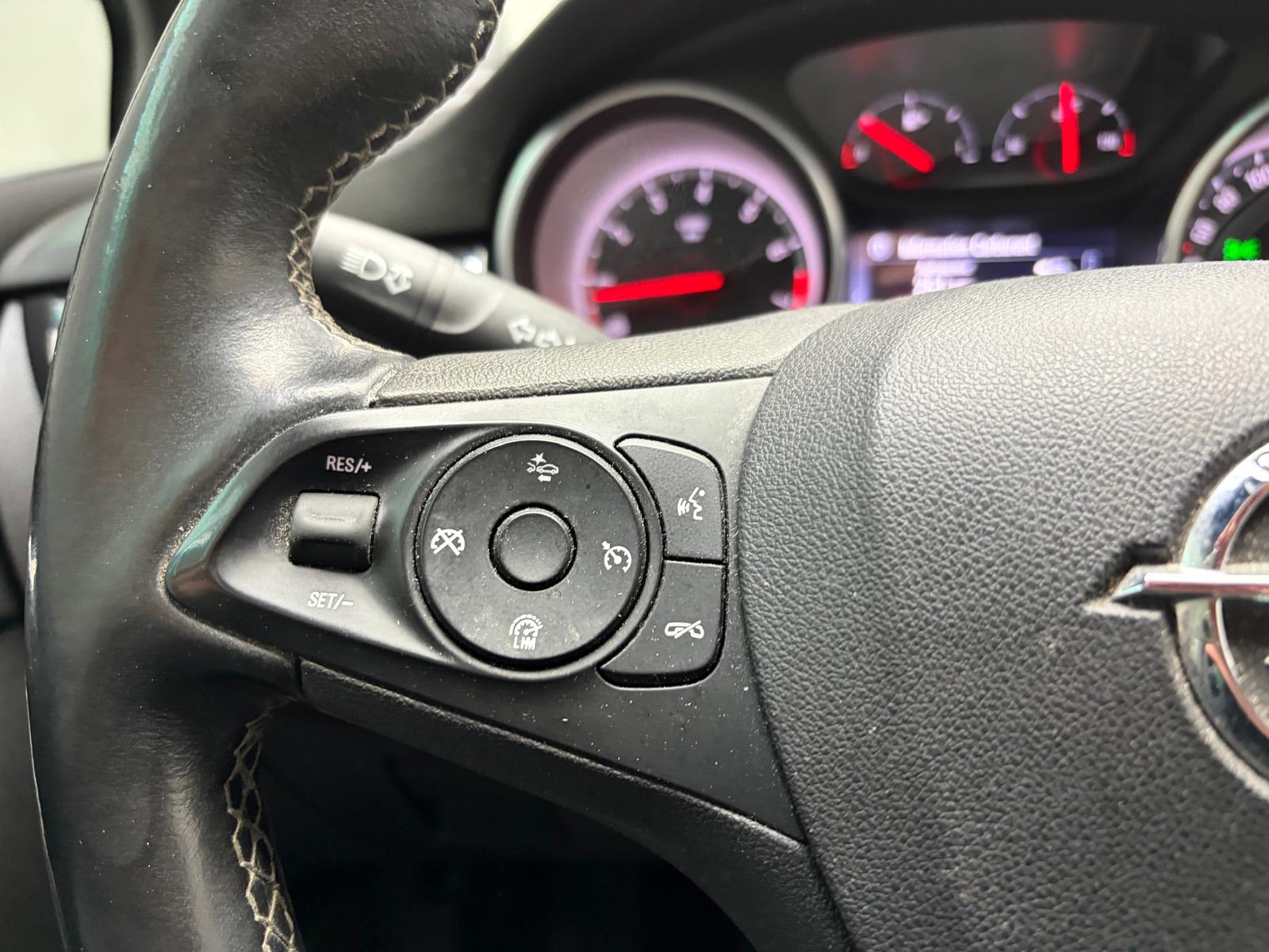 OPEL Astra 1.4i Turbo Excellence - Caméra de recul - Expertise du jour-image-16