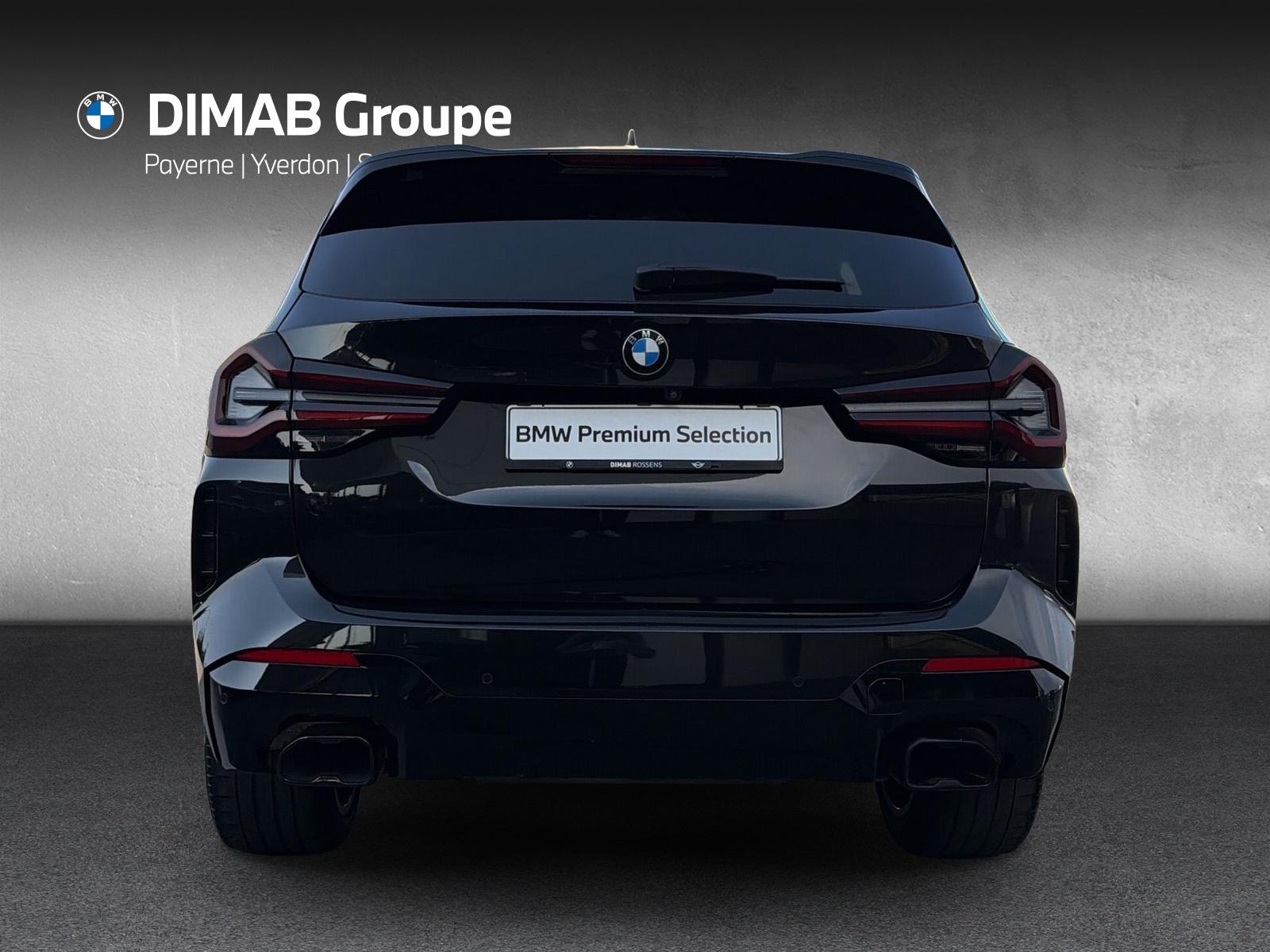 BMW X3 M40i M Sport G01 (CH)-image-3