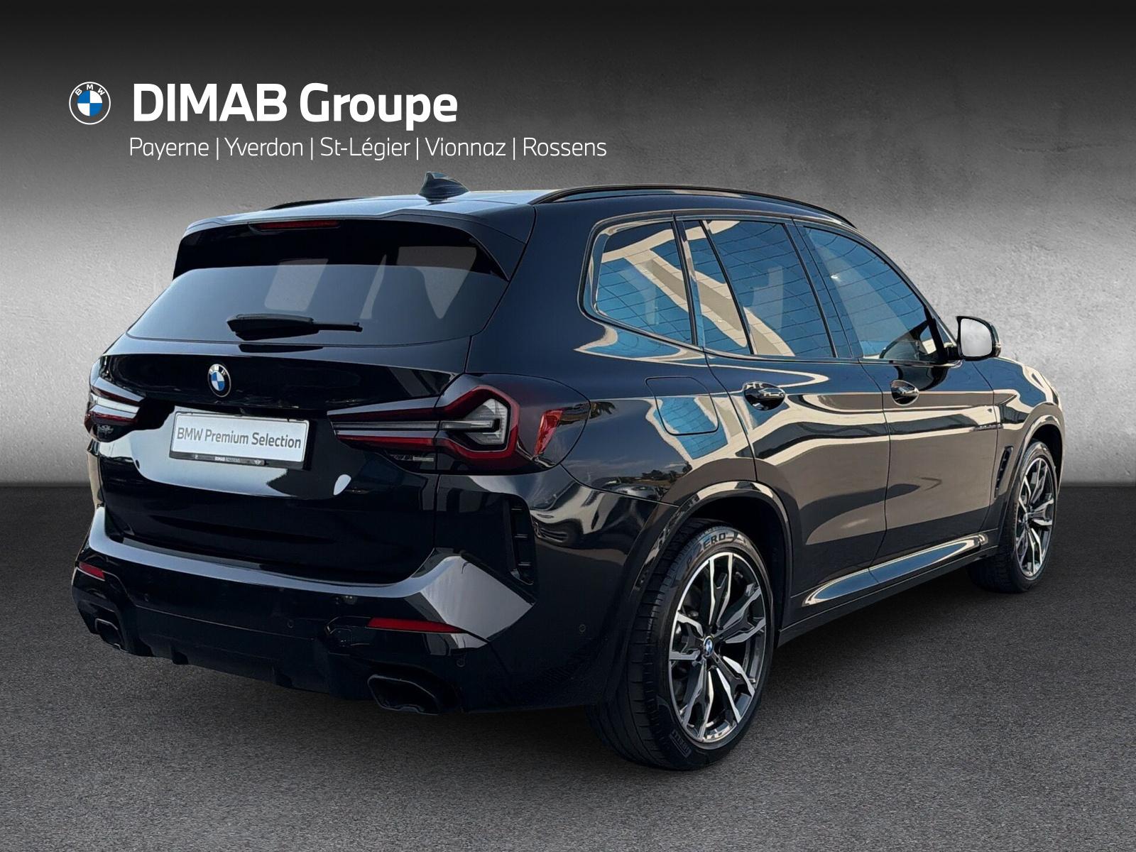 BMW X3 M40i M Sport G01 (CH)-image-4