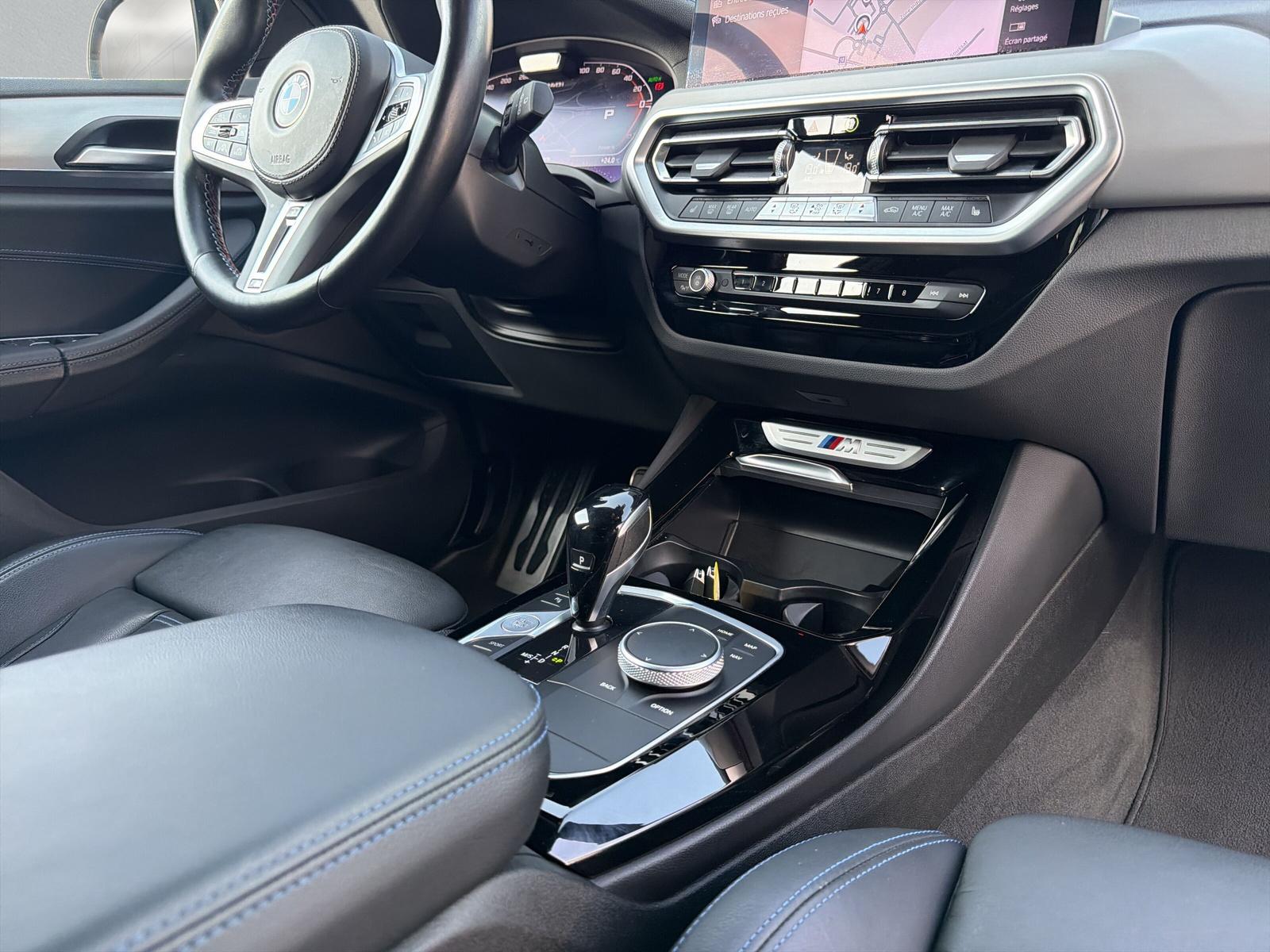 BMW X3 M40i M Sport G01 (CH)-image-14