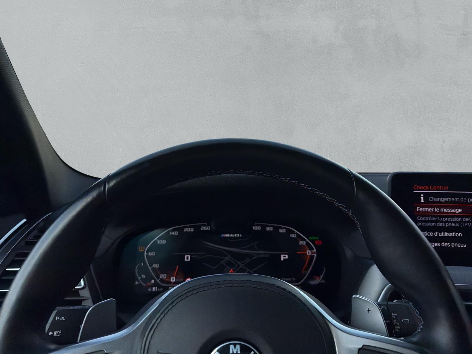 BMW X3 M40i M Sport G01 (CH)-image-23