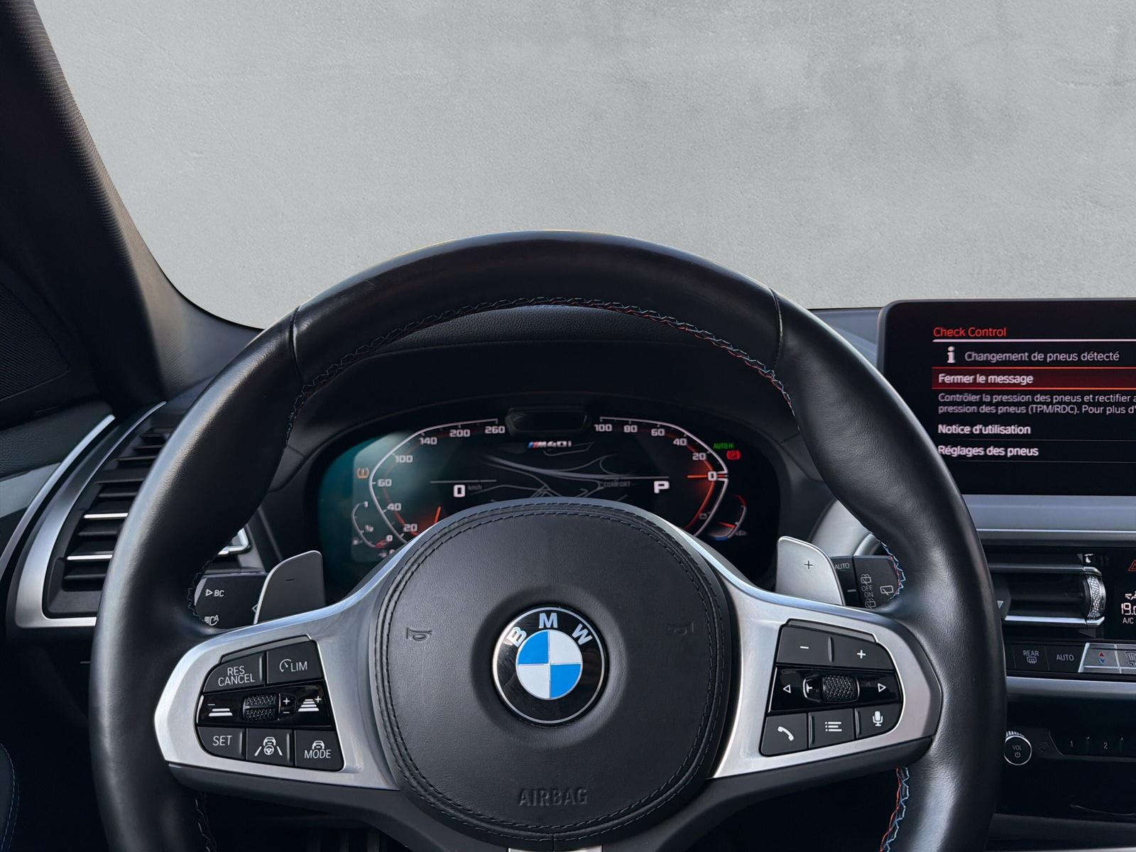 BMW X3 M40i M Sport G01 (CH)-image-22