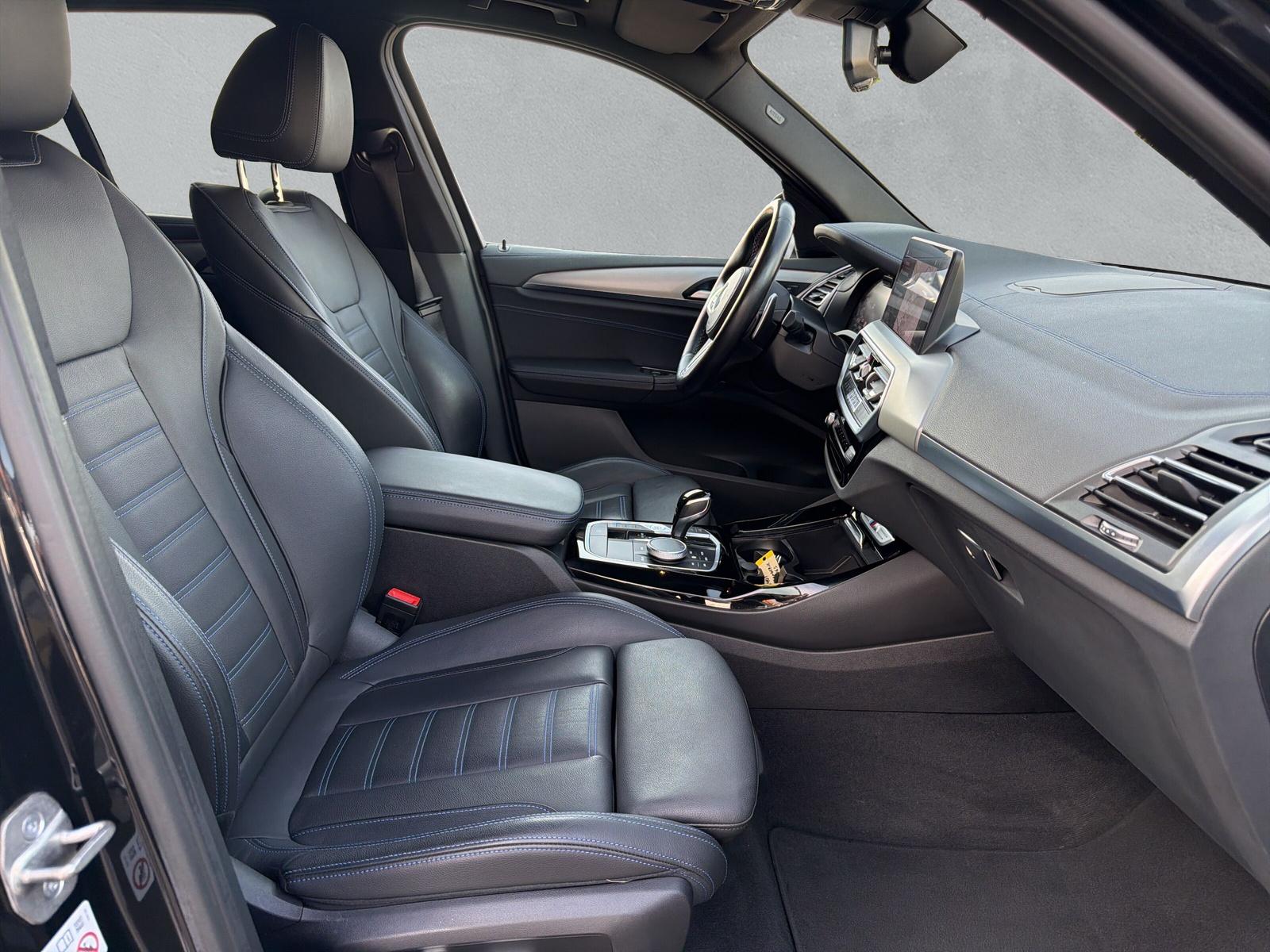BMW X3 M40i M Sport G01 (CH)-image-12