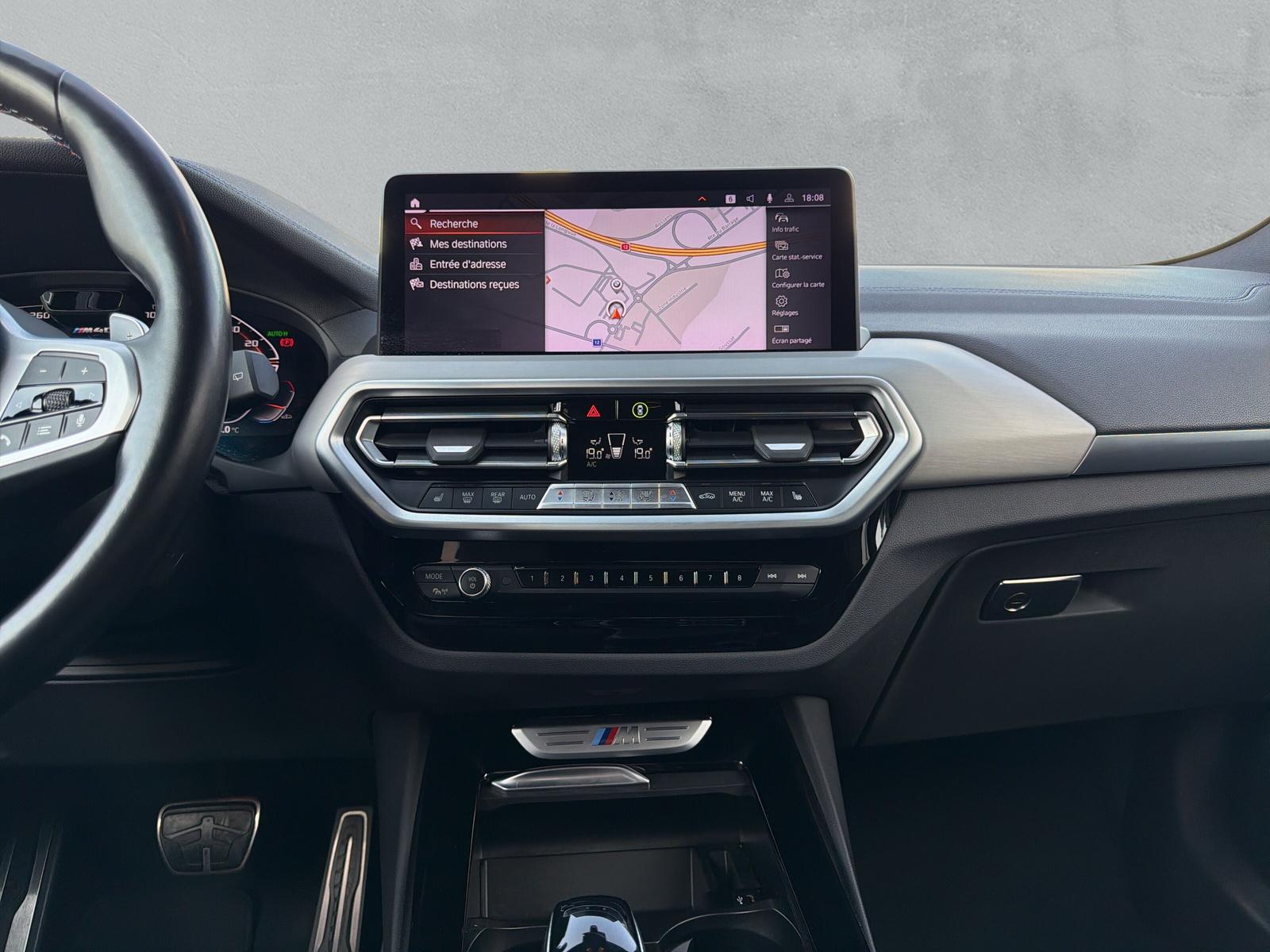 BMW X3 M40i M Sport G01 (CH)-image-18