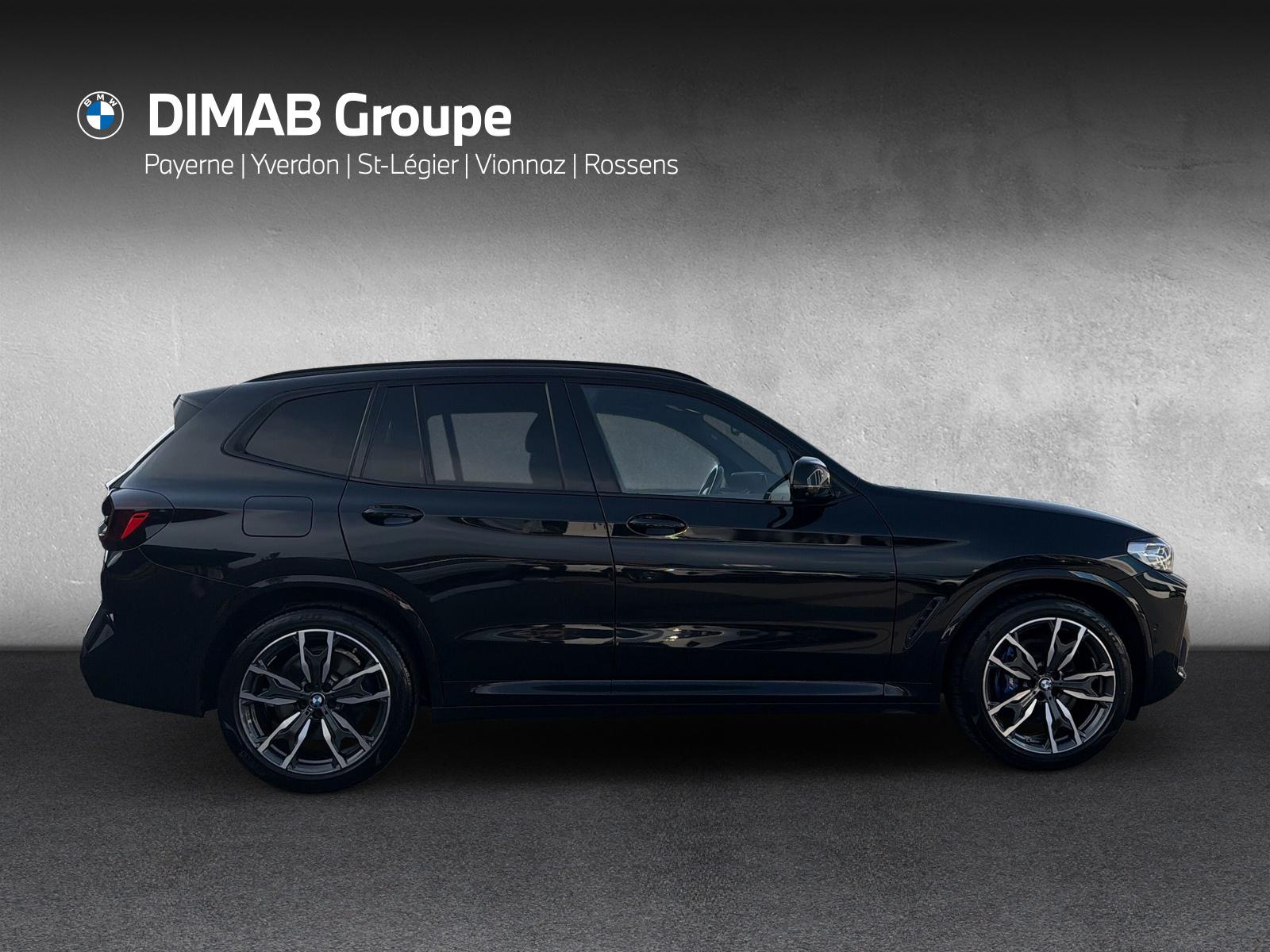 BMW X3 M40i M Sport G01 (CH)-image-5