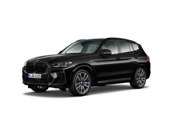 BMW X3 M40i M Sport G01 (CH)-image-0