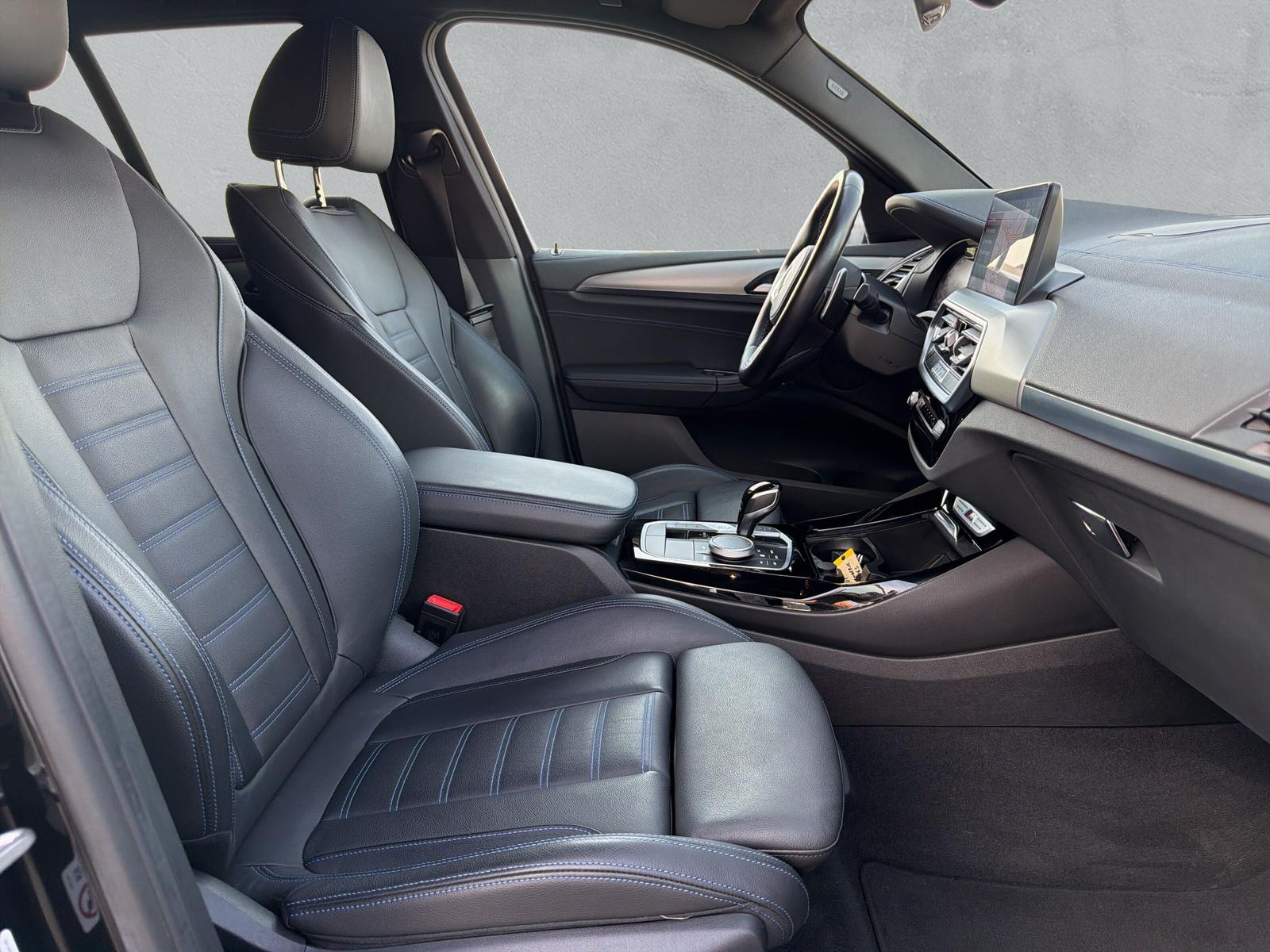 BMW X3 M40i M Sport G01 (CH)-image-13