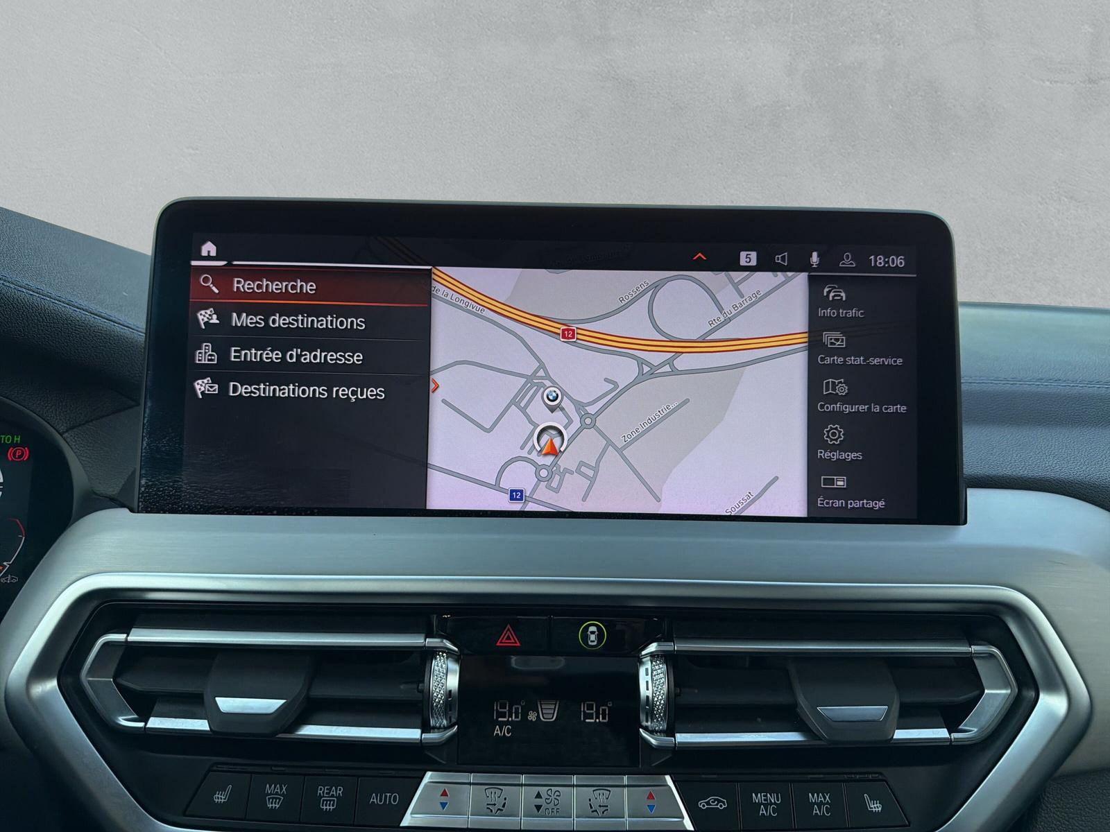 BMW X3 M40i M Sport G01 (CH)-image-19